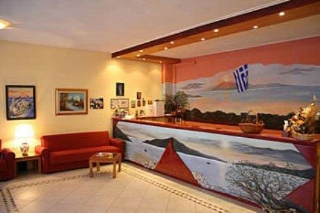 Hotel Karaoulanis Beach reception.jpg