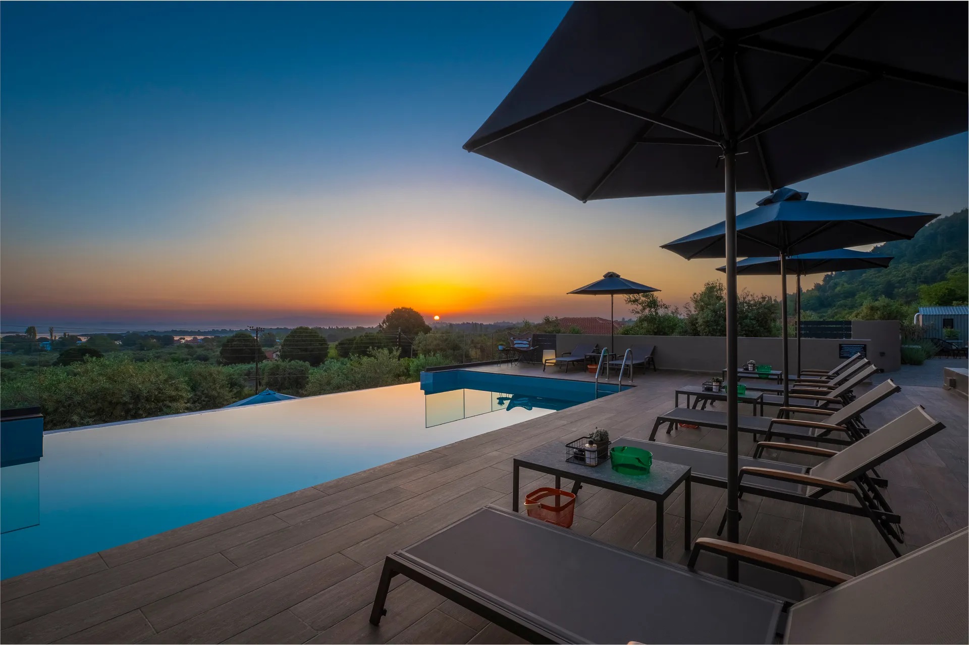 Anmian Suites-Zalazak sunca.jpg