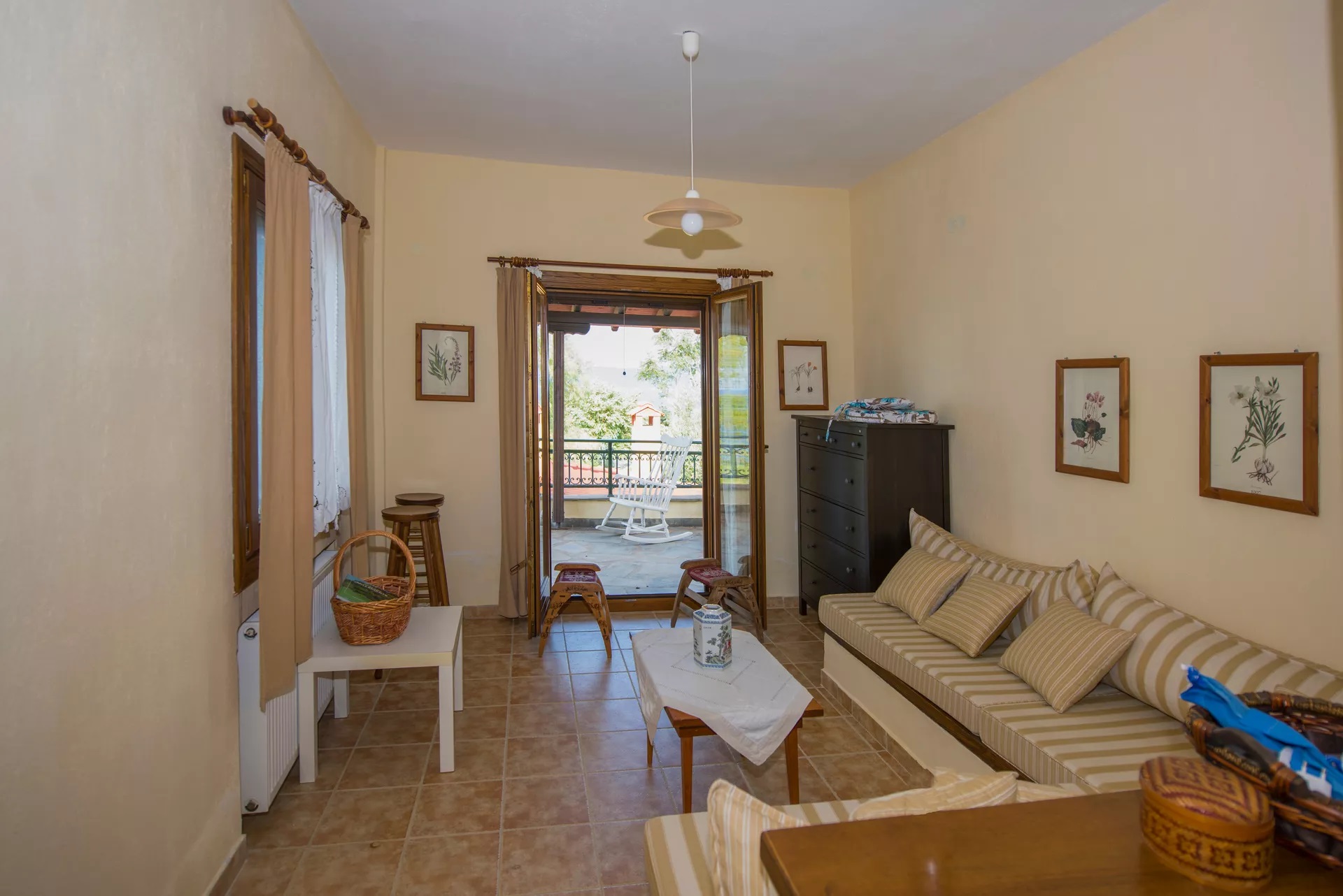 Kiparissi Villa Halkidiki-Vila druga spavaca soba.jpg