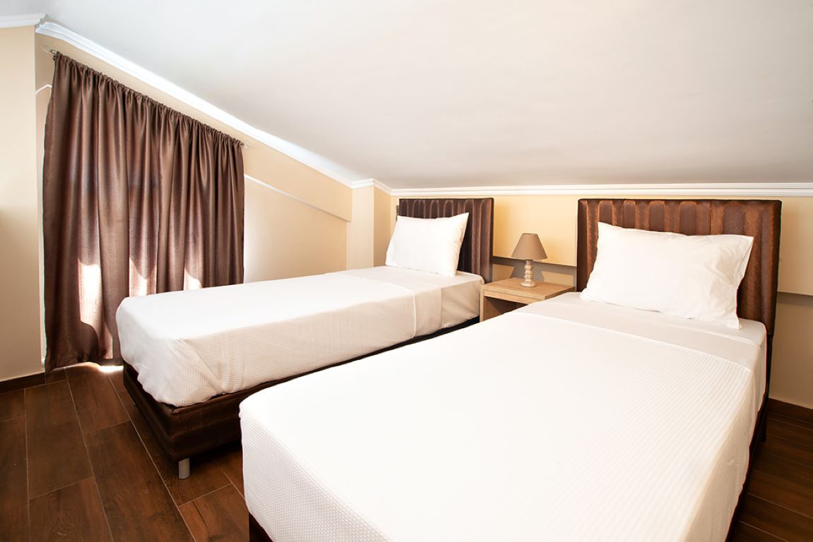 Valery Apartments-Maisonette druga spavaca soba.jpg