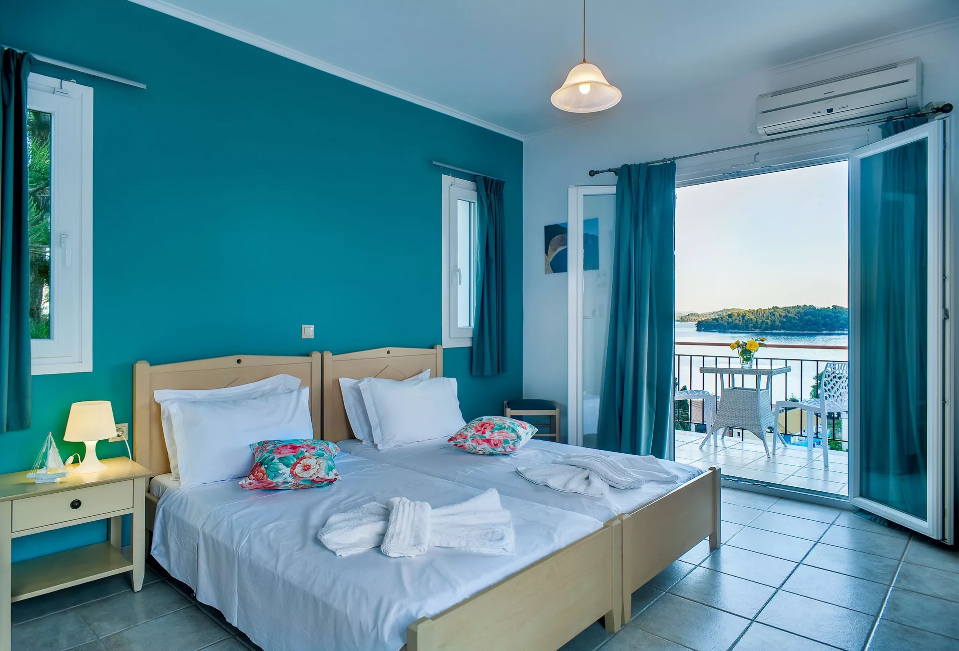 San Lazzaro Apartments Lefkada-Porodicni apartman.jpg