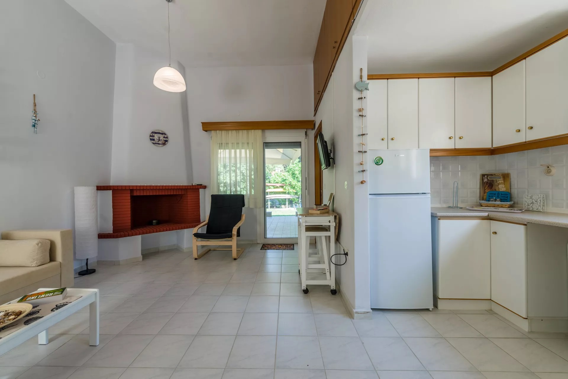 Sithonia Lodge-Manja kuca kuhinja.jpg
