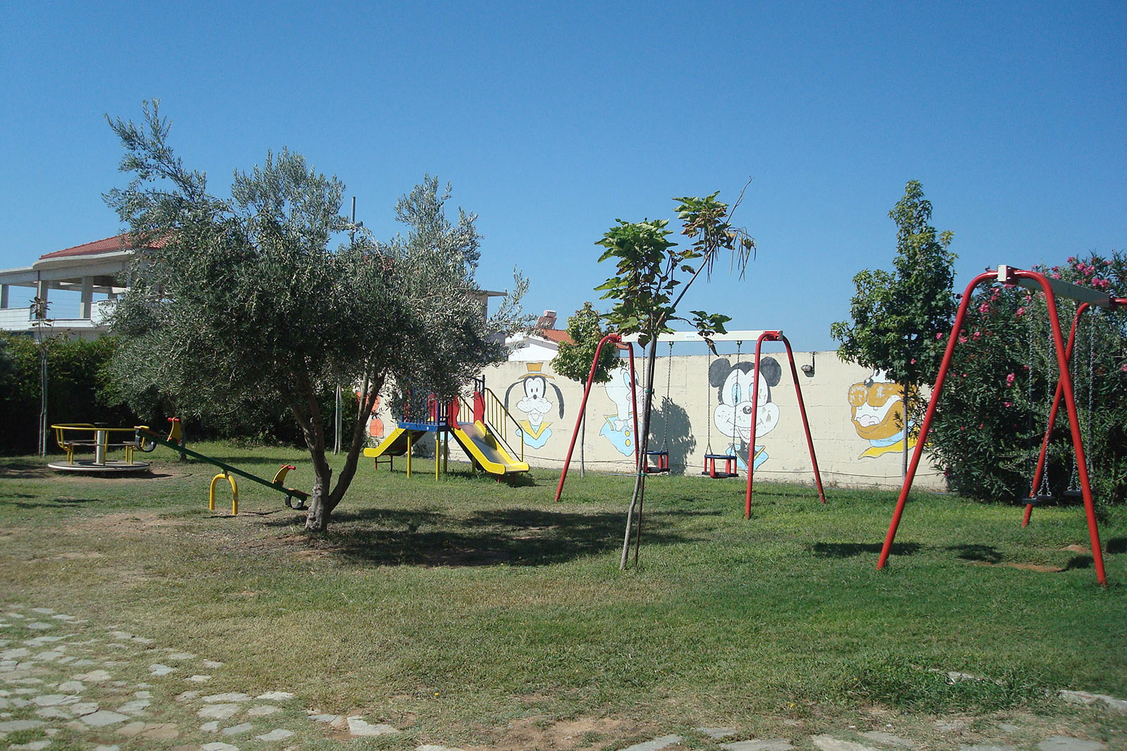 Kalives Resort Hotel-Decije igraliste.jpg
