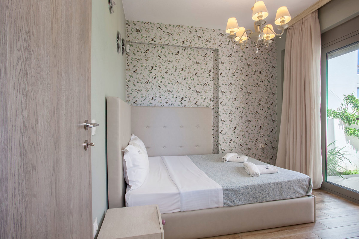 Apartment Chalkidiki-Kassiopeia spavaca soba.jpg
