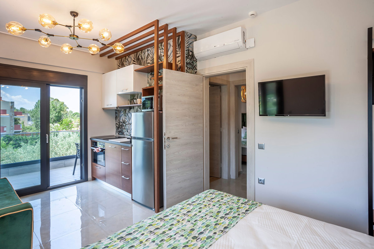 Apartment Chalkidiki-Olia Residence porodicni suite apartman.jpg