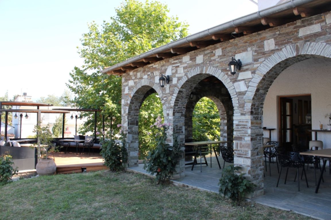 Zeus Hotel Platamonas-Basta hotela.jpg