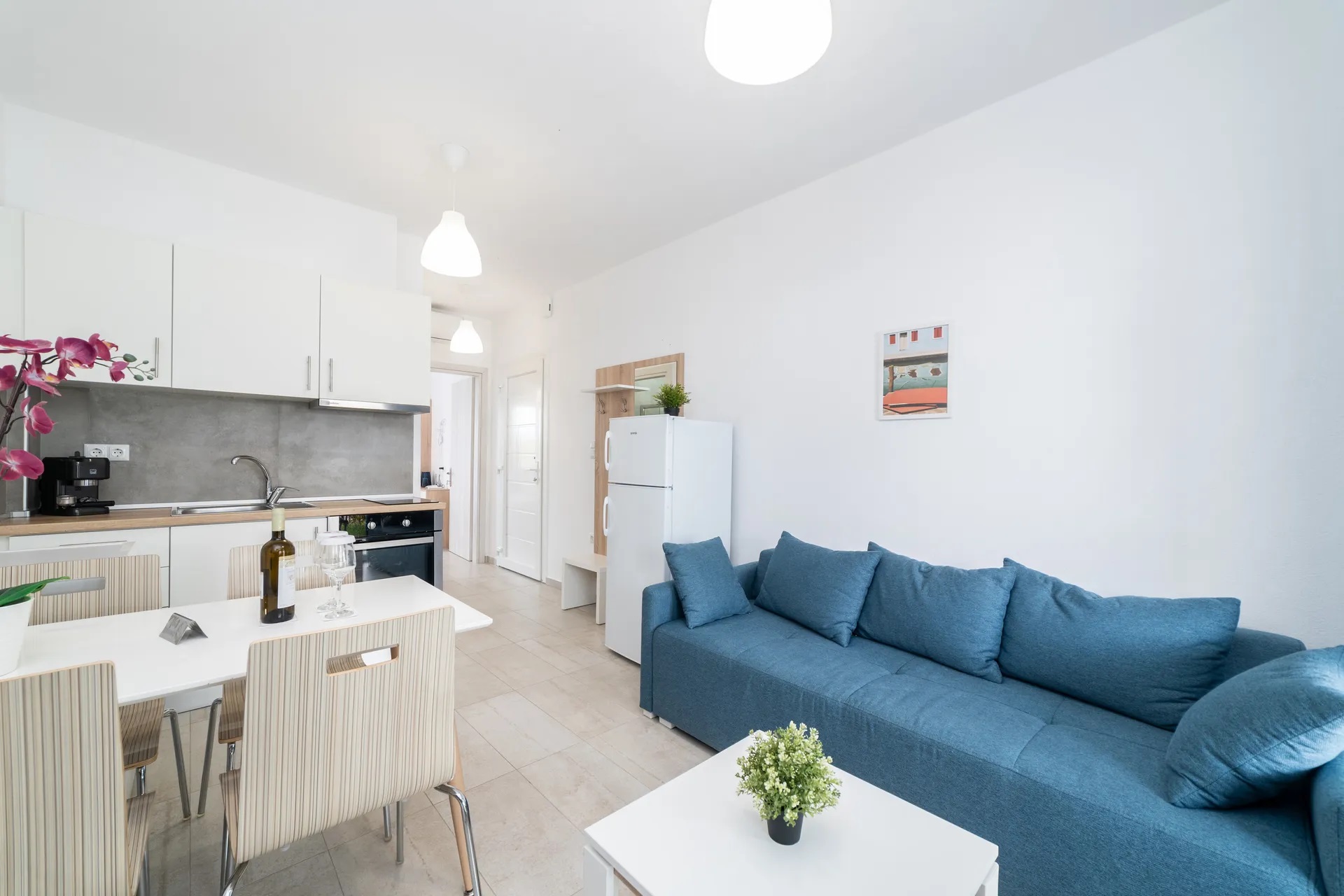 Thalassa & Thalassa Prive Residential Complex-Jednosoban apartman.jpg