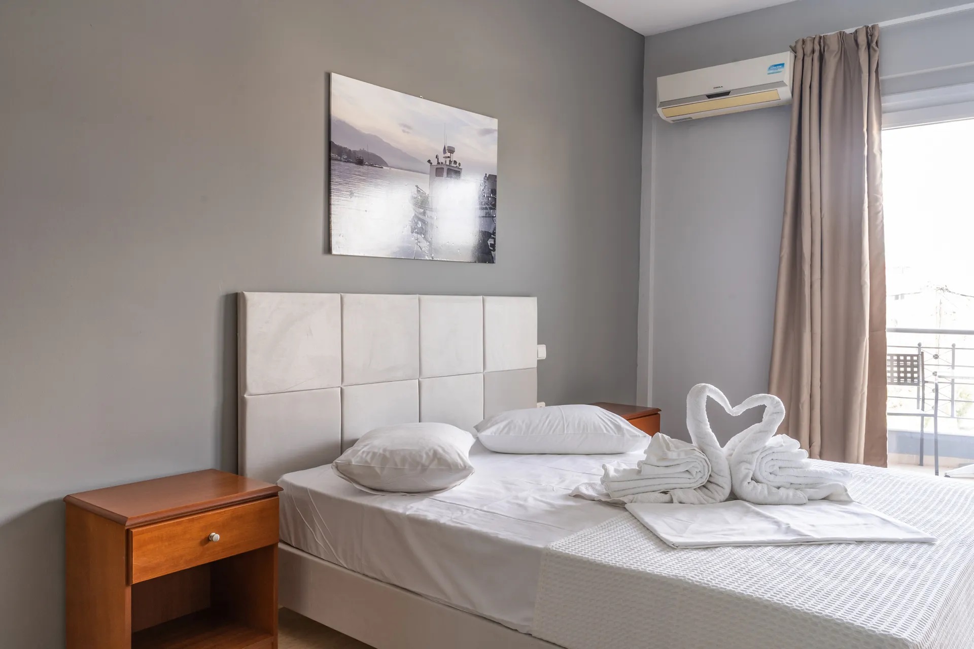 Grecolnn Atrium Hotel-Economy soba.jpg
