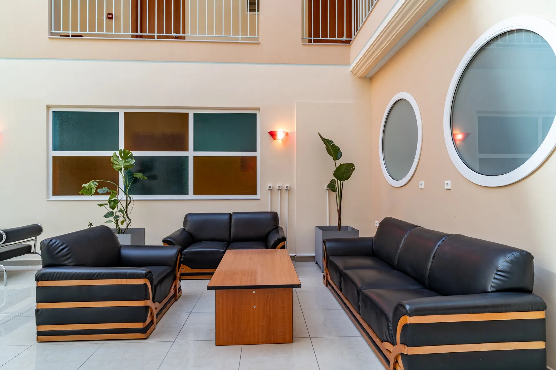 Grecolnn Atrium Hotel-Enterijer hotela.jpg