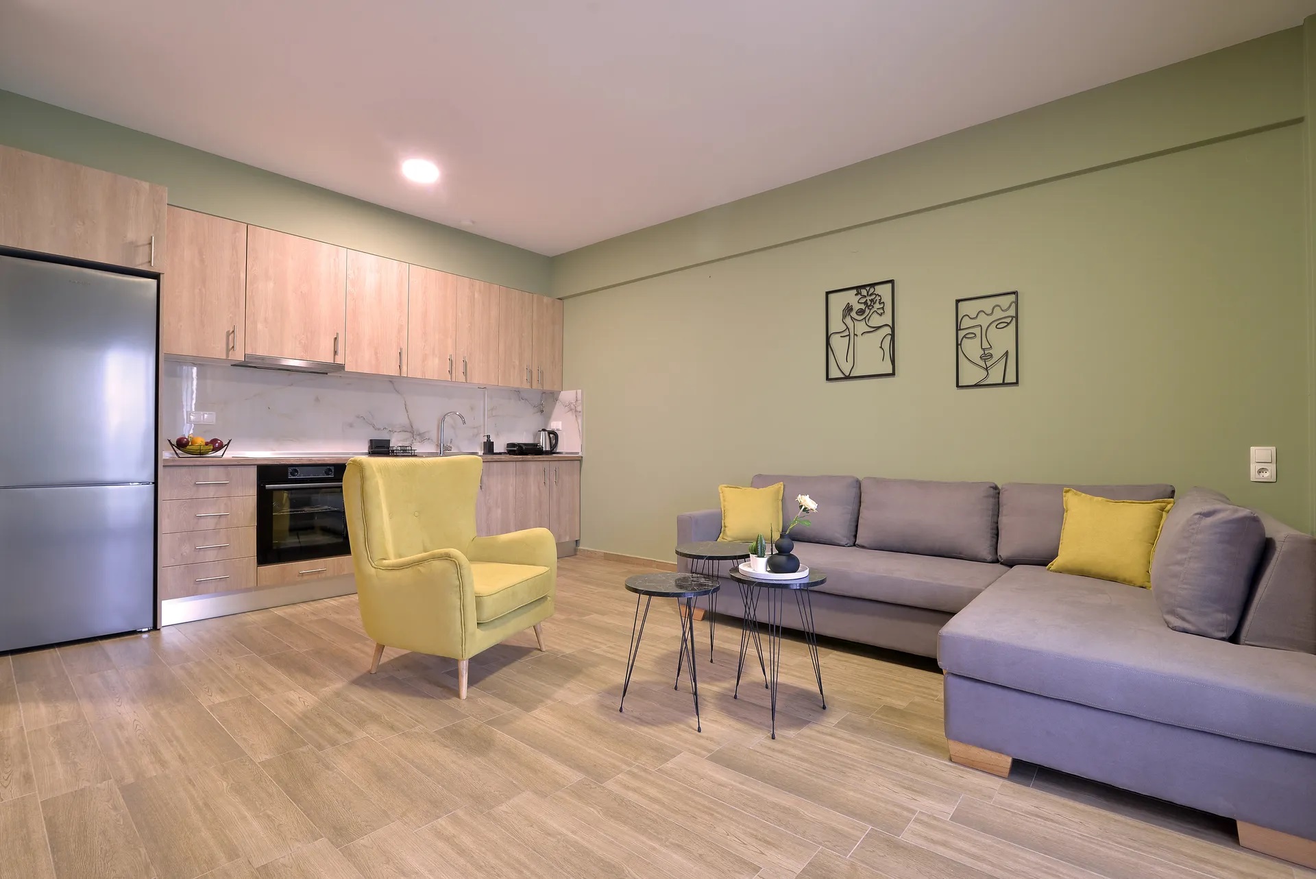 Niel Holiday Apartments-Dvosoban apartman.jpg