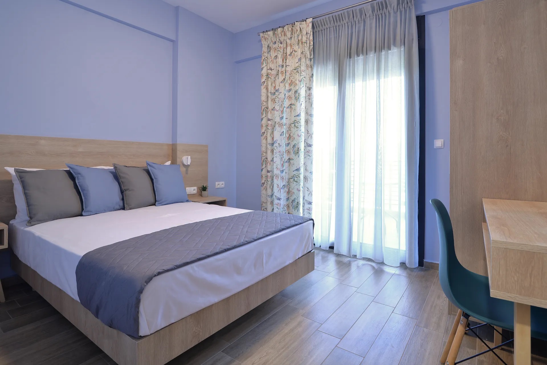 Niel Holiday Apartments-Maisonette spavaca sobe.jpg