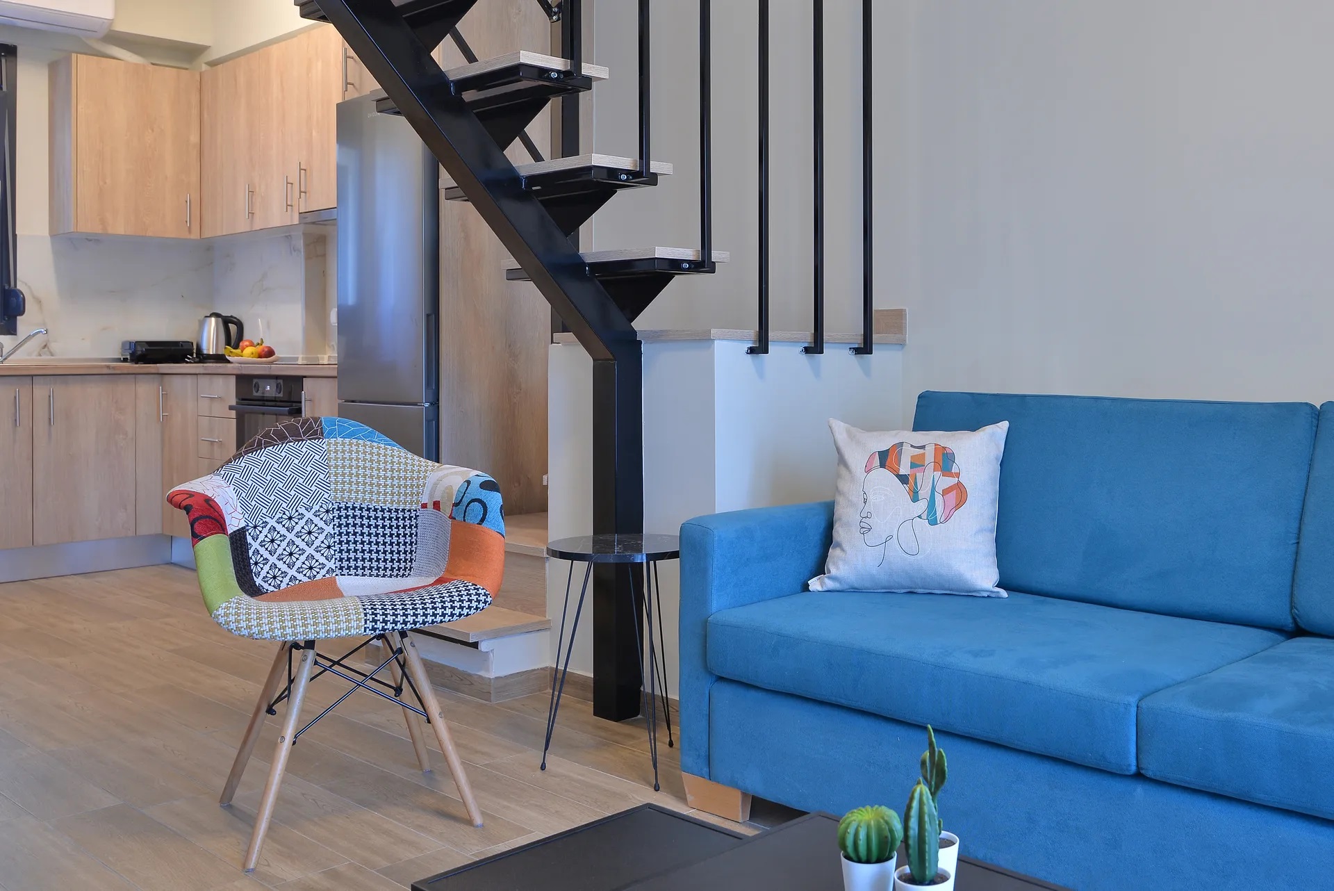 Niel Holiday Apartments-Maisonette.jpg