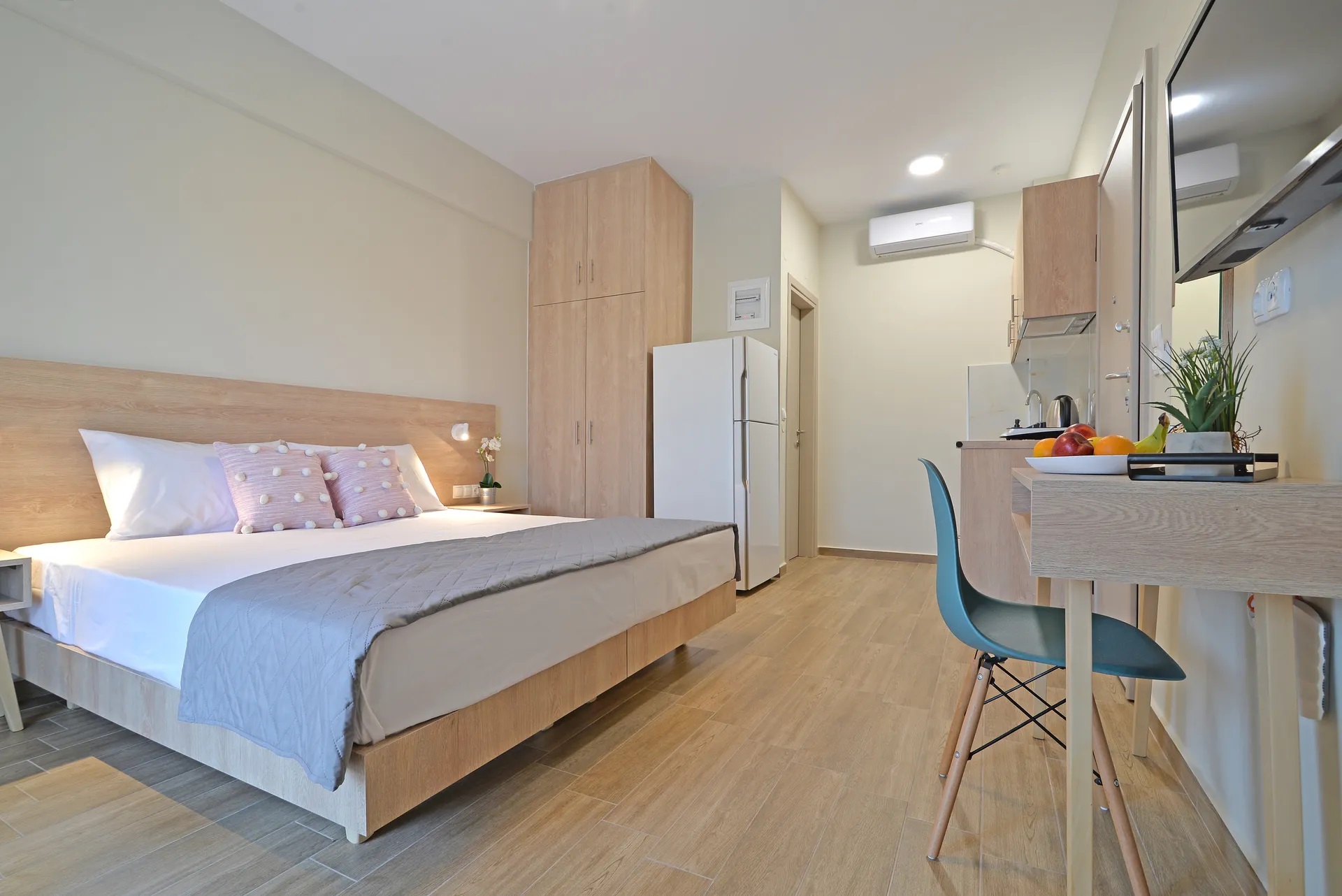 Niel Holiday Apartments-Studio apartman.jpg
