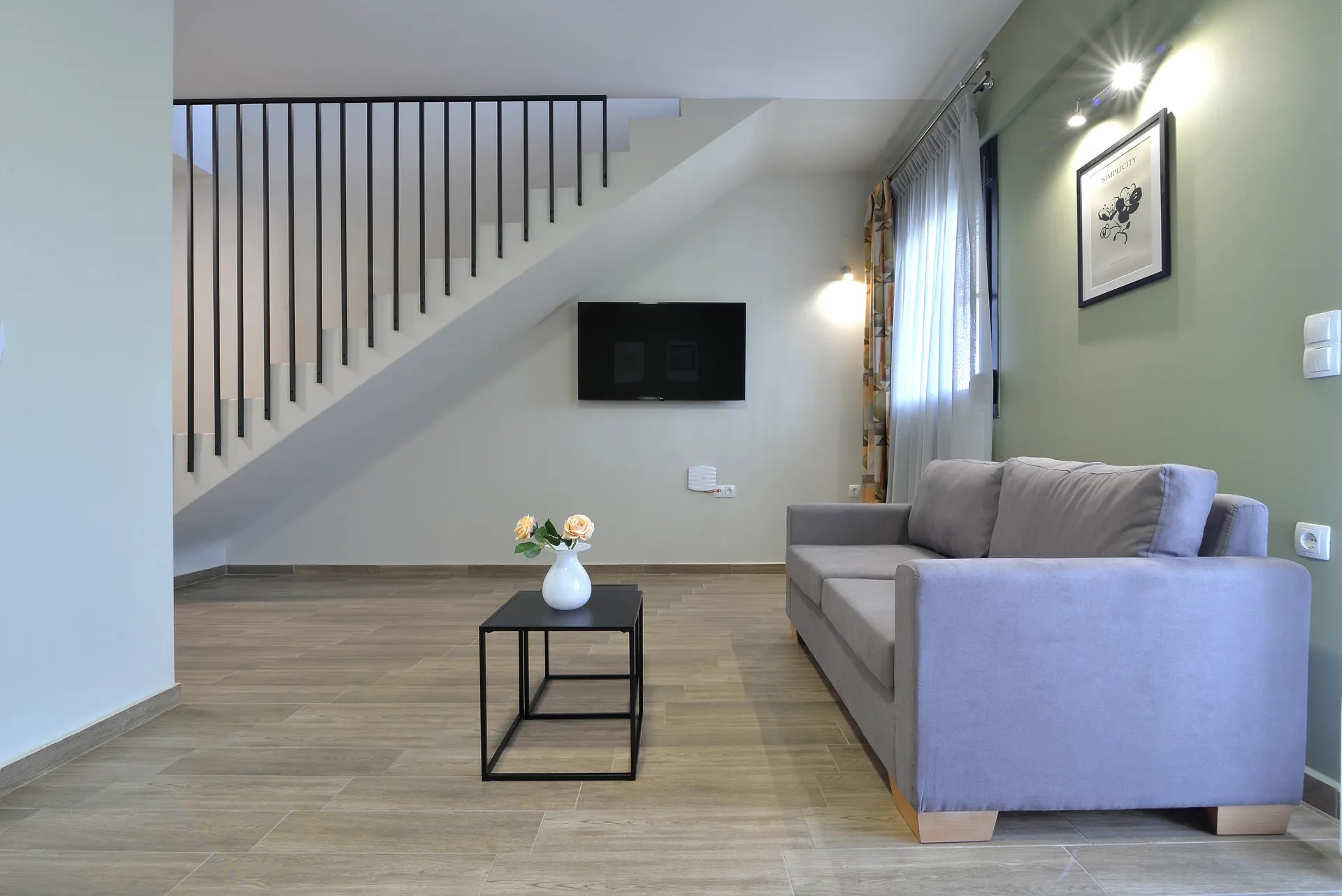 Niel Holiday Apartments-Trosoban apartman dnevna soba.jpg