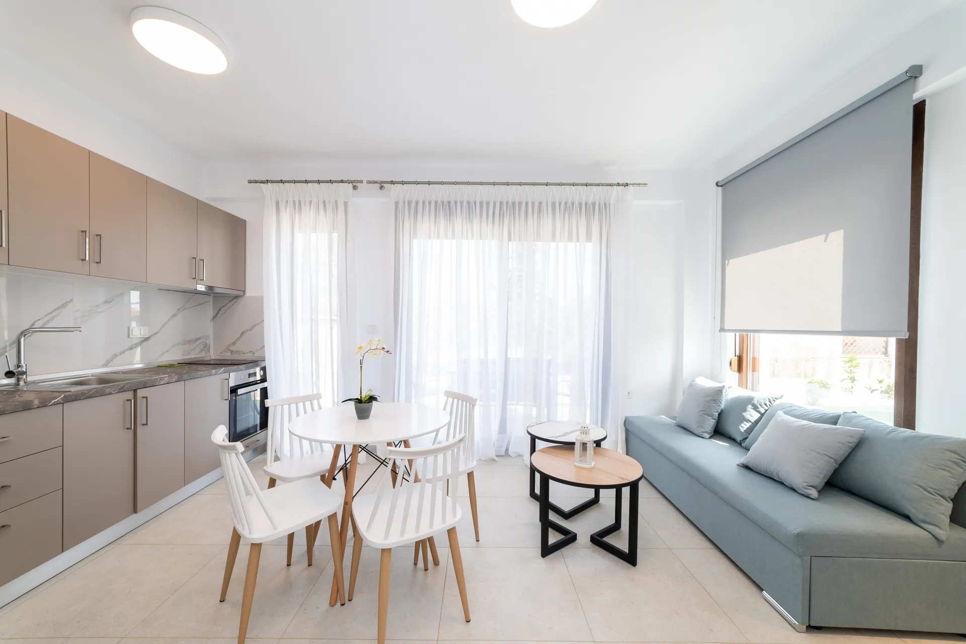 Argilos Residential Complex-Dvosoban duplex kuhinja.jpg