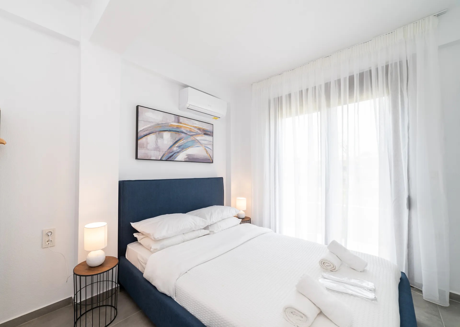 Argilos Residential Complex-Dvosoban duplex spavaca soba.jpg