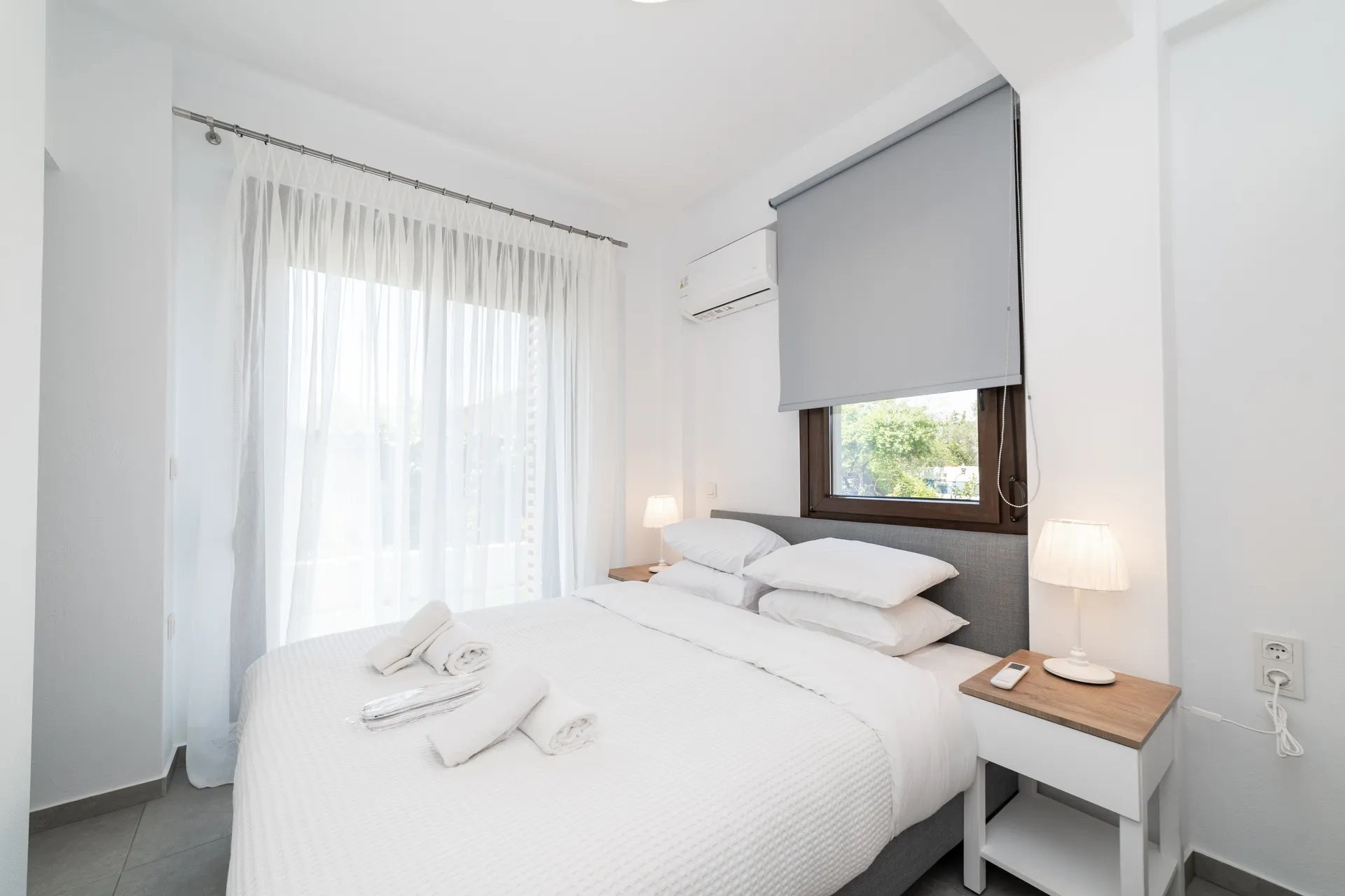 Argilos Residential Complex-Trosoban triplex spavaca soba.jpg