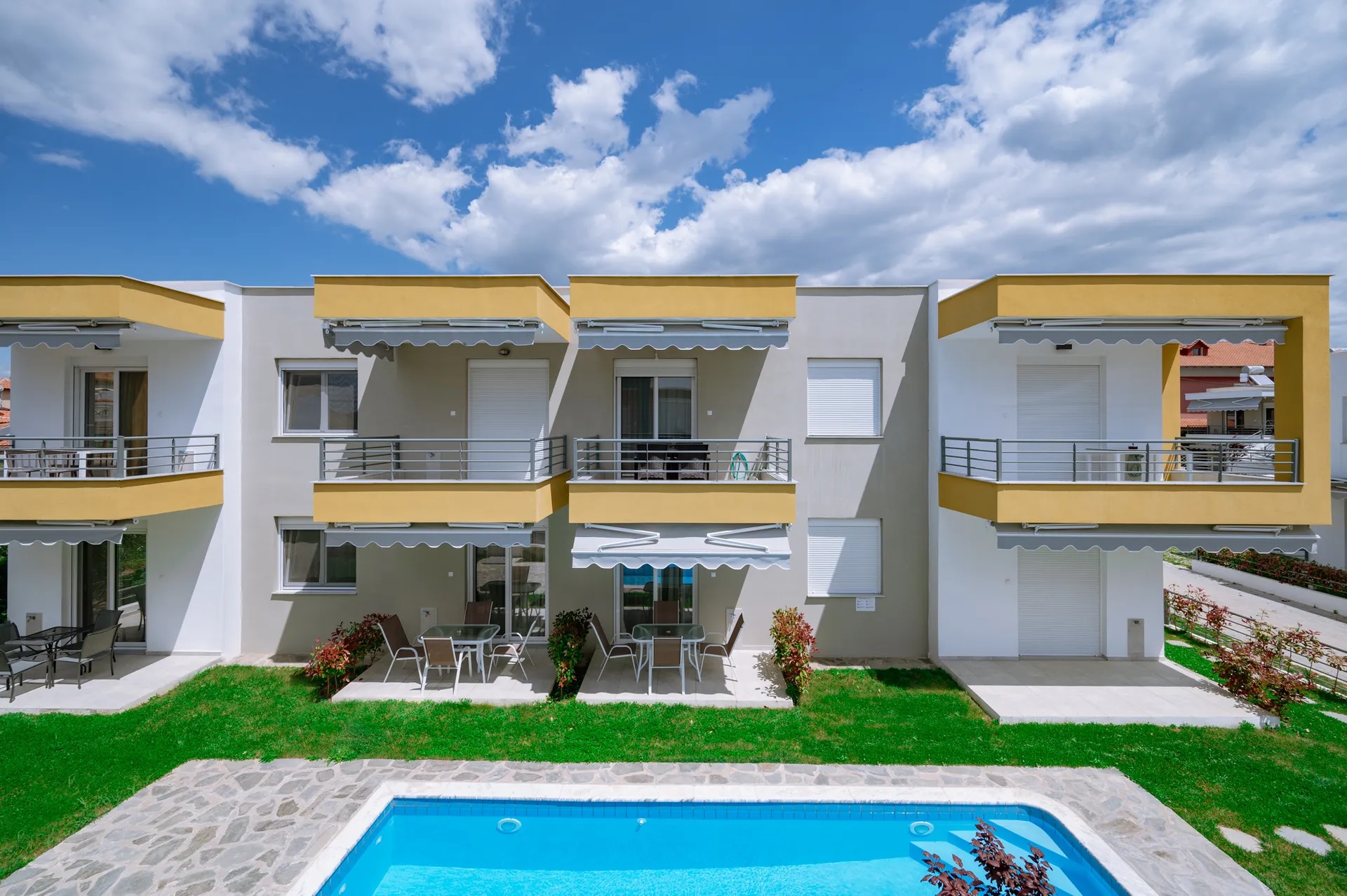 Danai & Palm Residential Complex-Zgrada kompleksa.jpg