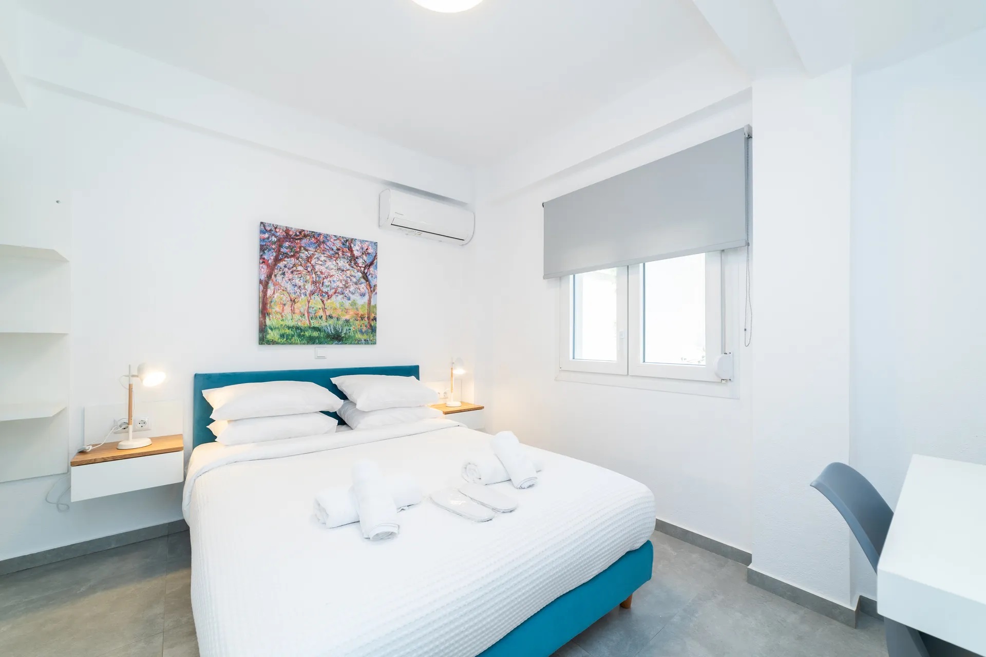 Dionysos Residential Complex-Trosoban tripleks spavaca soba.jpg