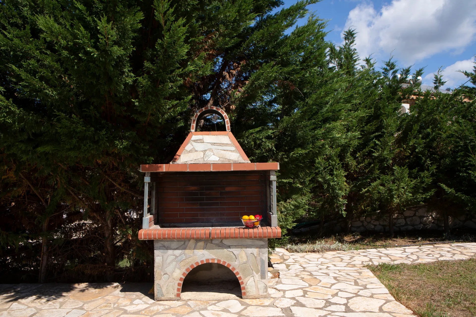 Dream View VIllas-Prostor za rostilj.jpg