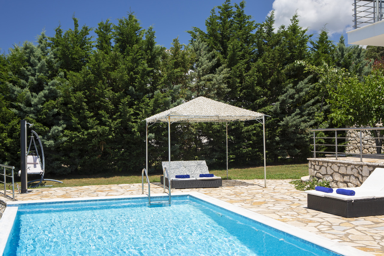 Dream View VIllas-Vila Sapfo bazen.jpg