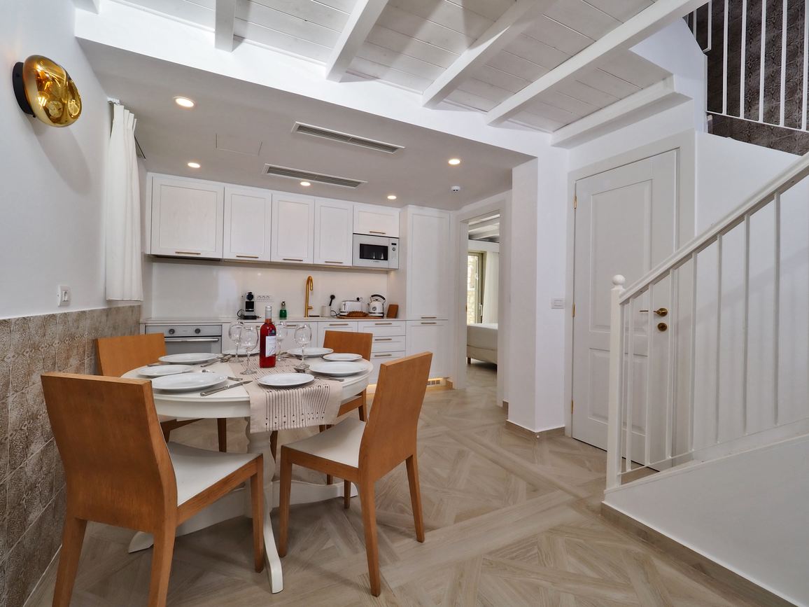 Parga Villas Collection-Vila Infinity Blue kuhinja.jpg