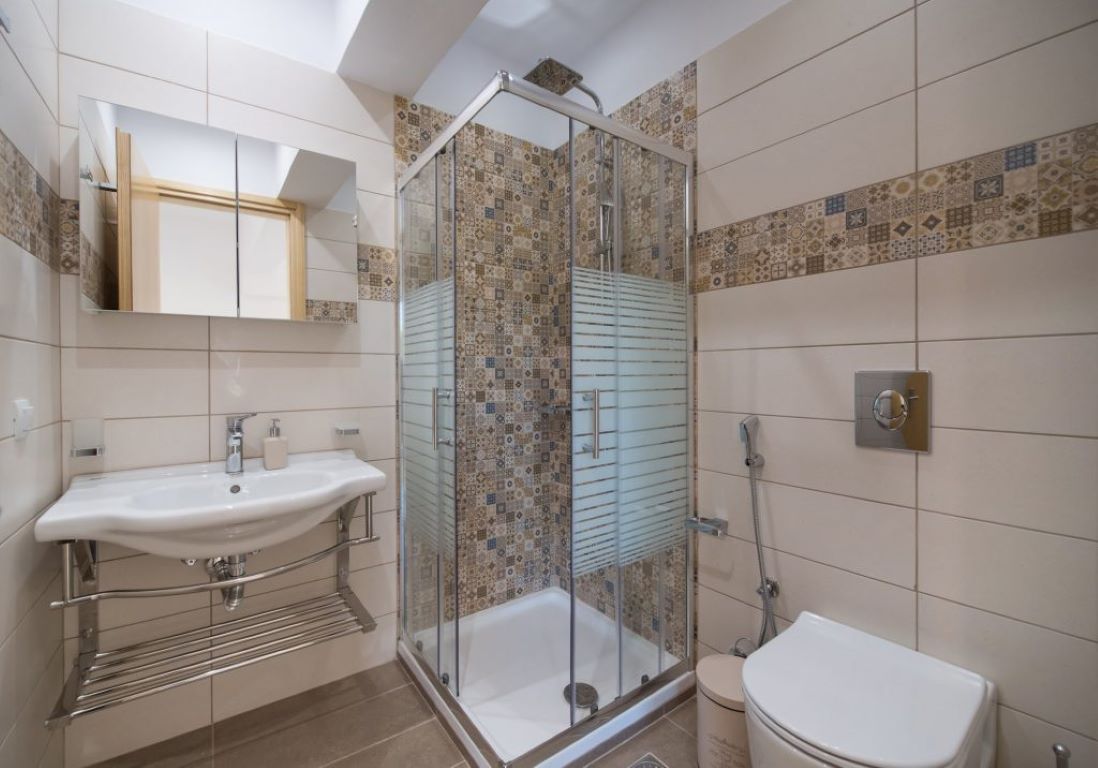 Bounatsa Studios & Apartments-Studio kupatilo.jpg