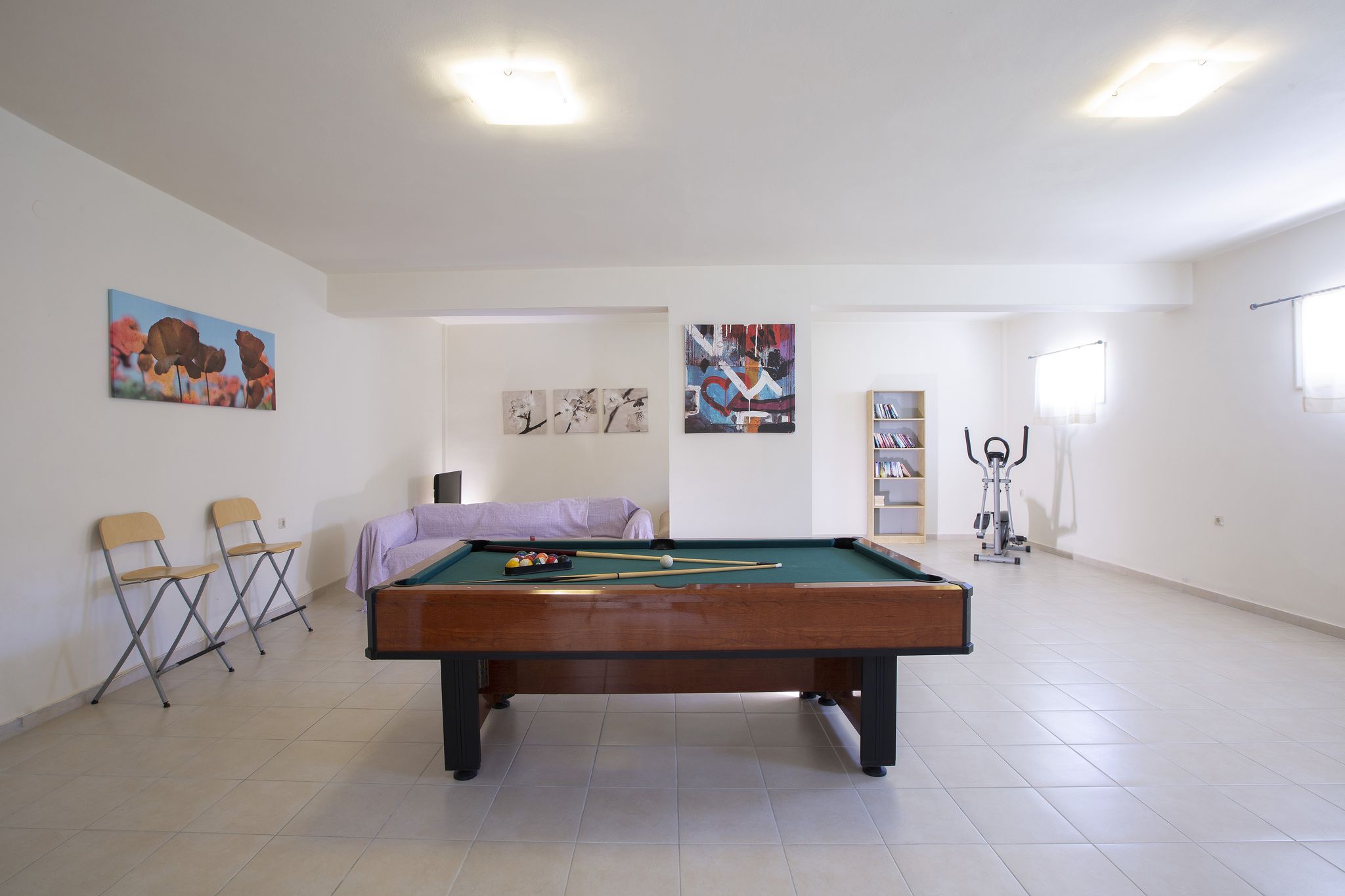 Ionian Luxury VIllas-Vila Levanda bilijar.jpg
