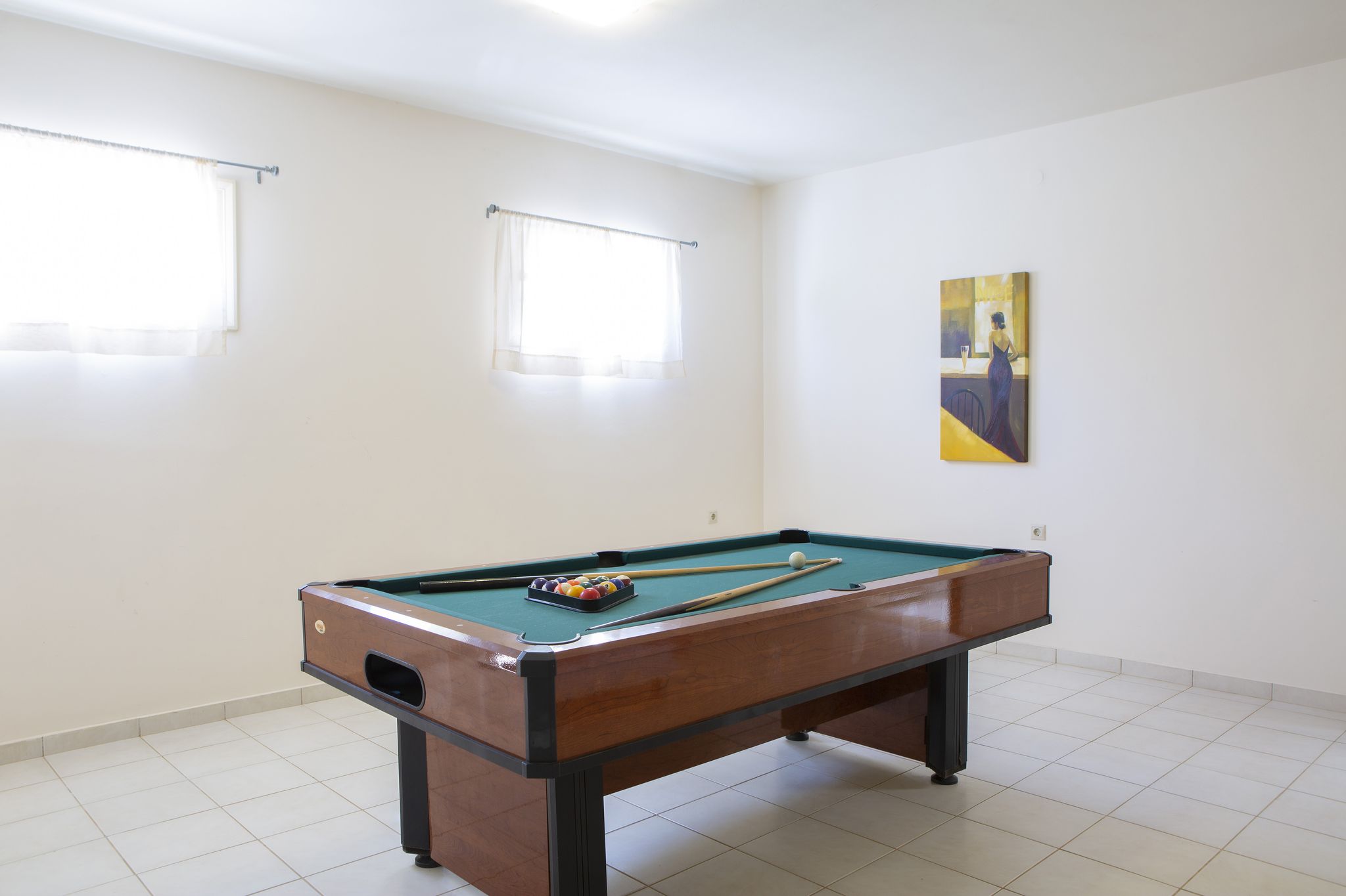 Ionian Luxury VIllas-Vila Olivia bilijar.jpg