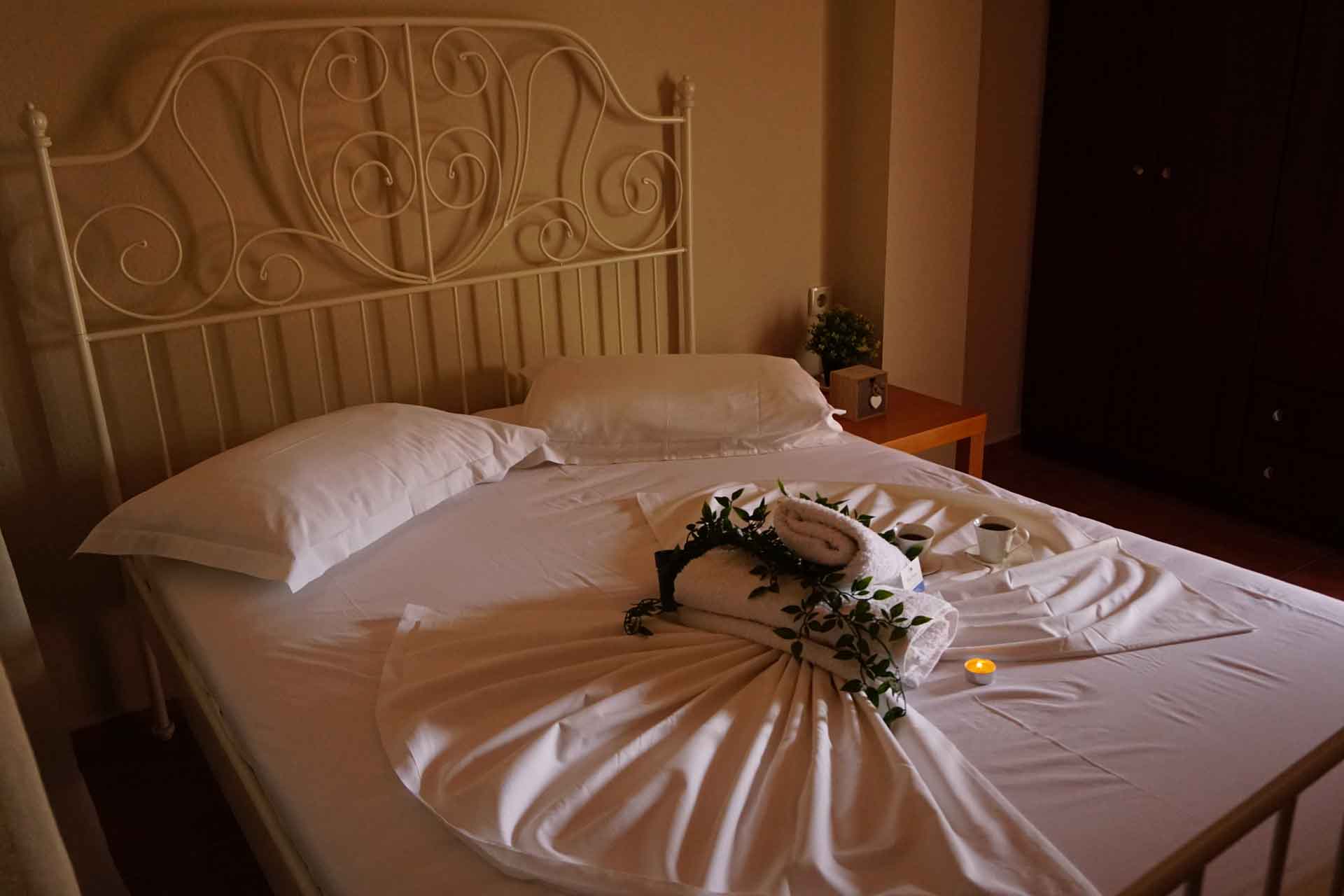 Villa Orama-Apartman spavaca soba.jpg