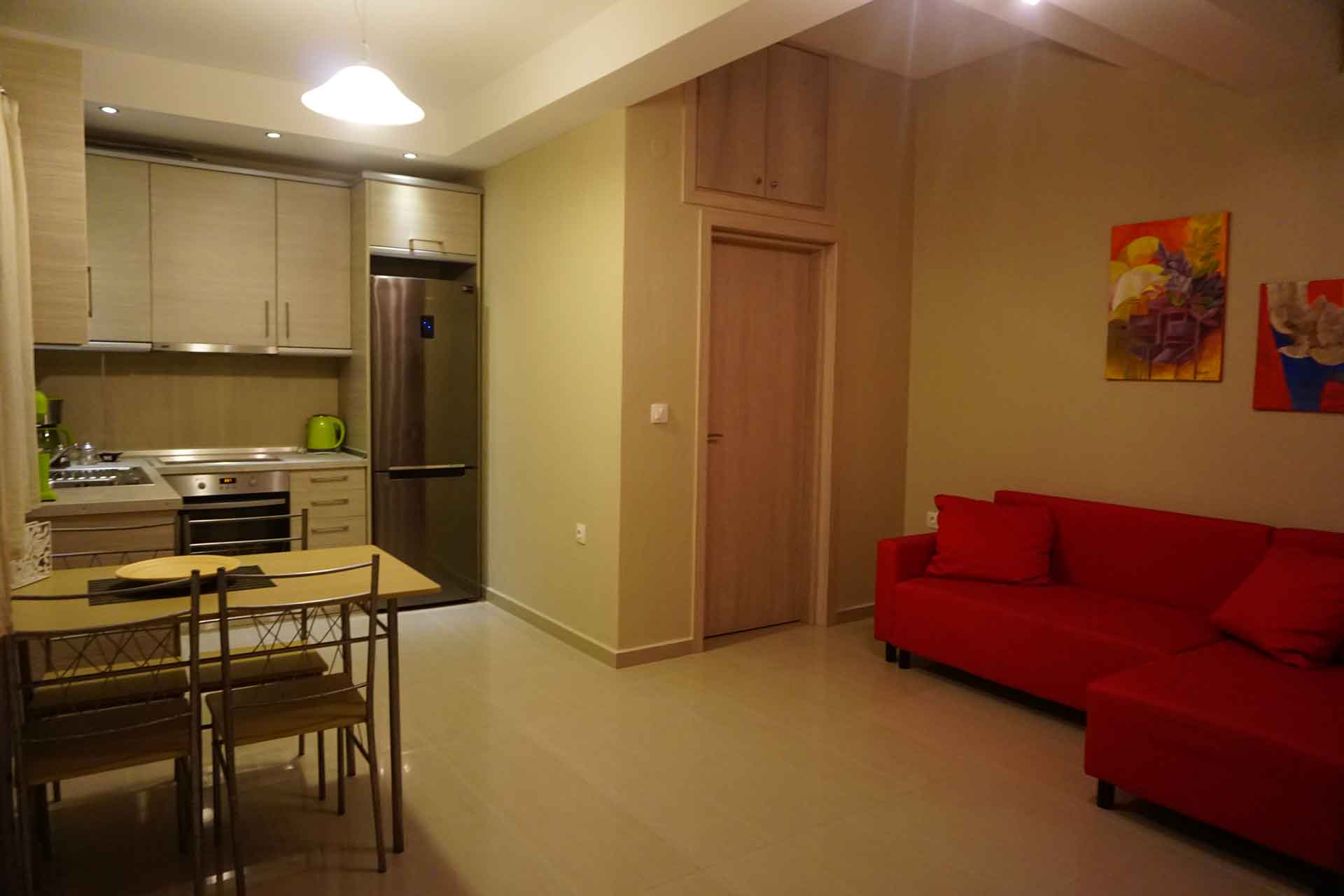 Villa Orama-Deluxe studio kuhinja.jpg