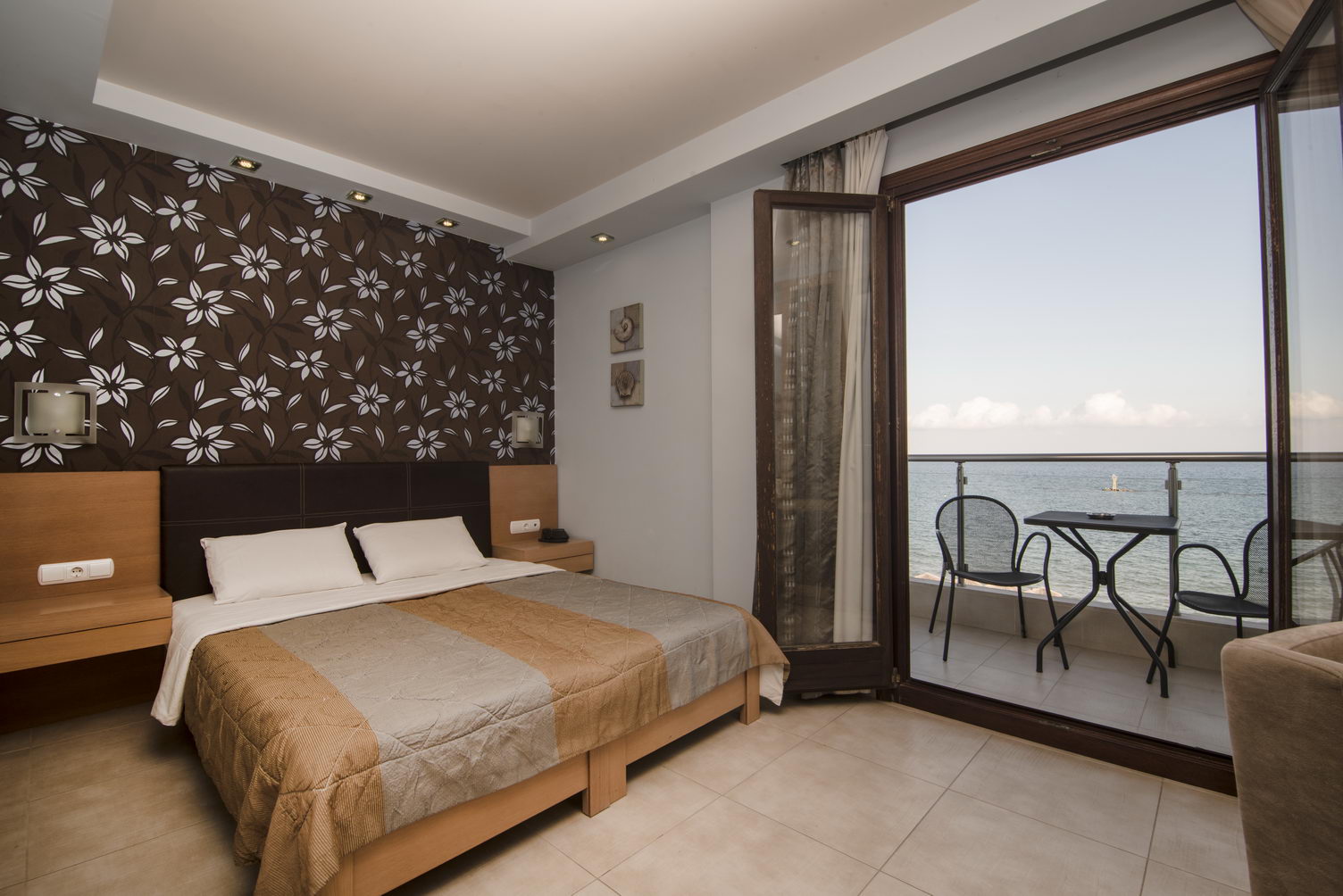Mistral Seaside Hotel-Standardna soba.jpg