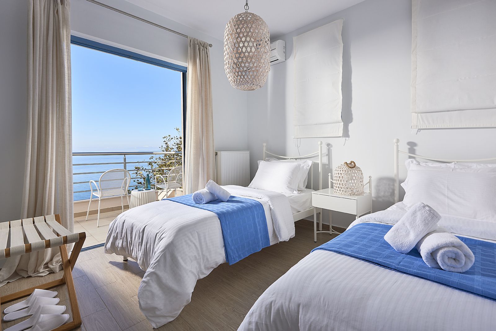 Xenia Residences & Suites-Porodican suite druga spavaca soba.jpg