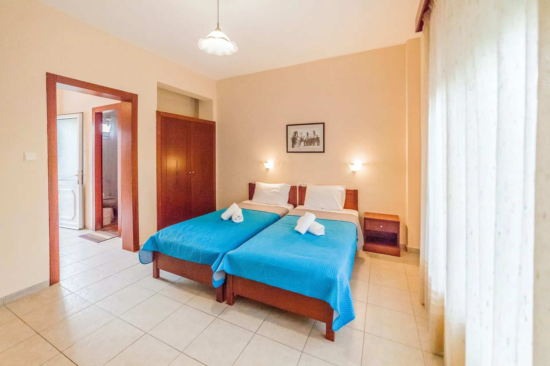 Sintrivanis Resort Beach-Dvosoban apartman.jpg