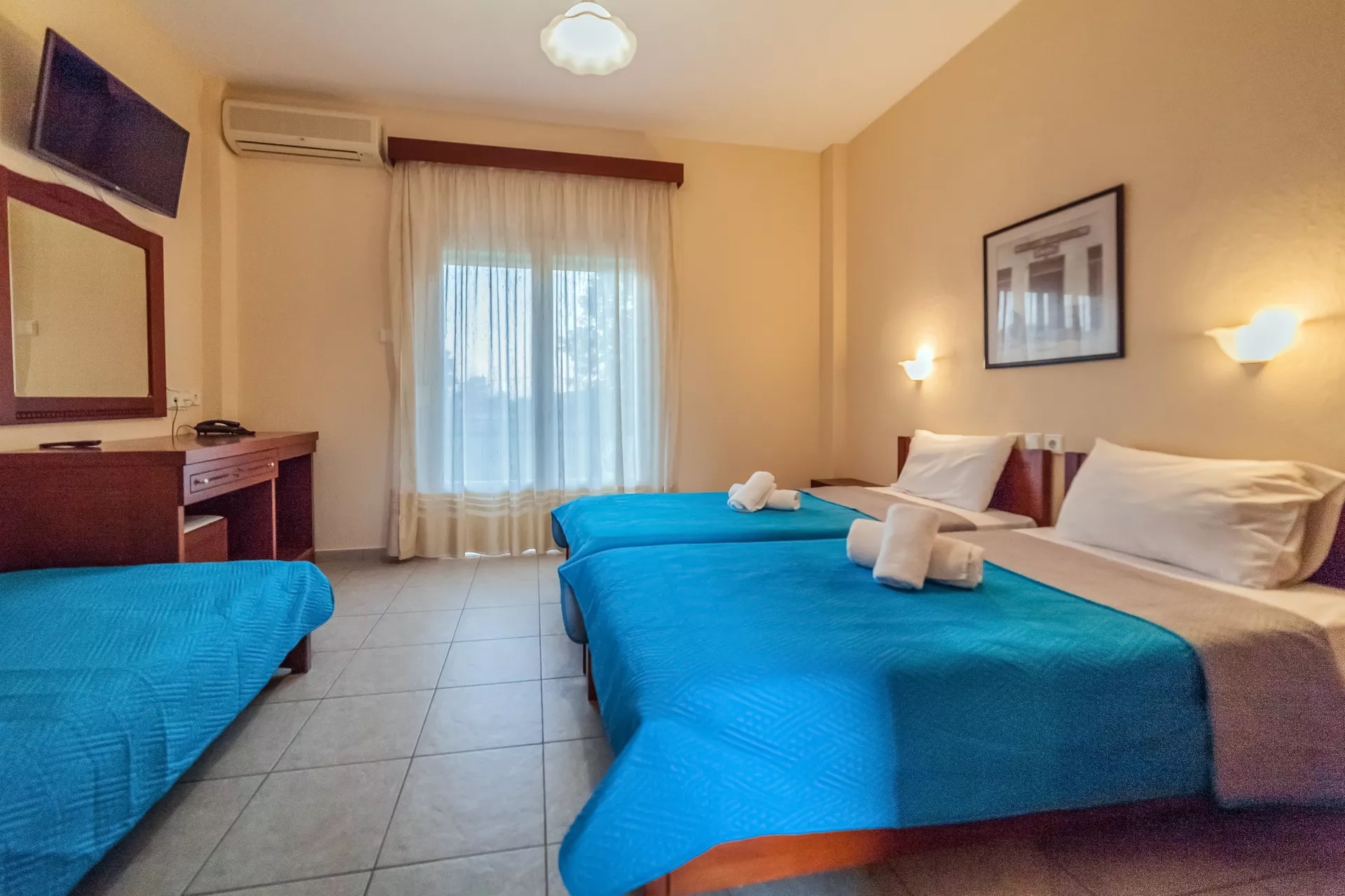 Sintrivanis Resort Beach-Trokrevetni studio.jpg