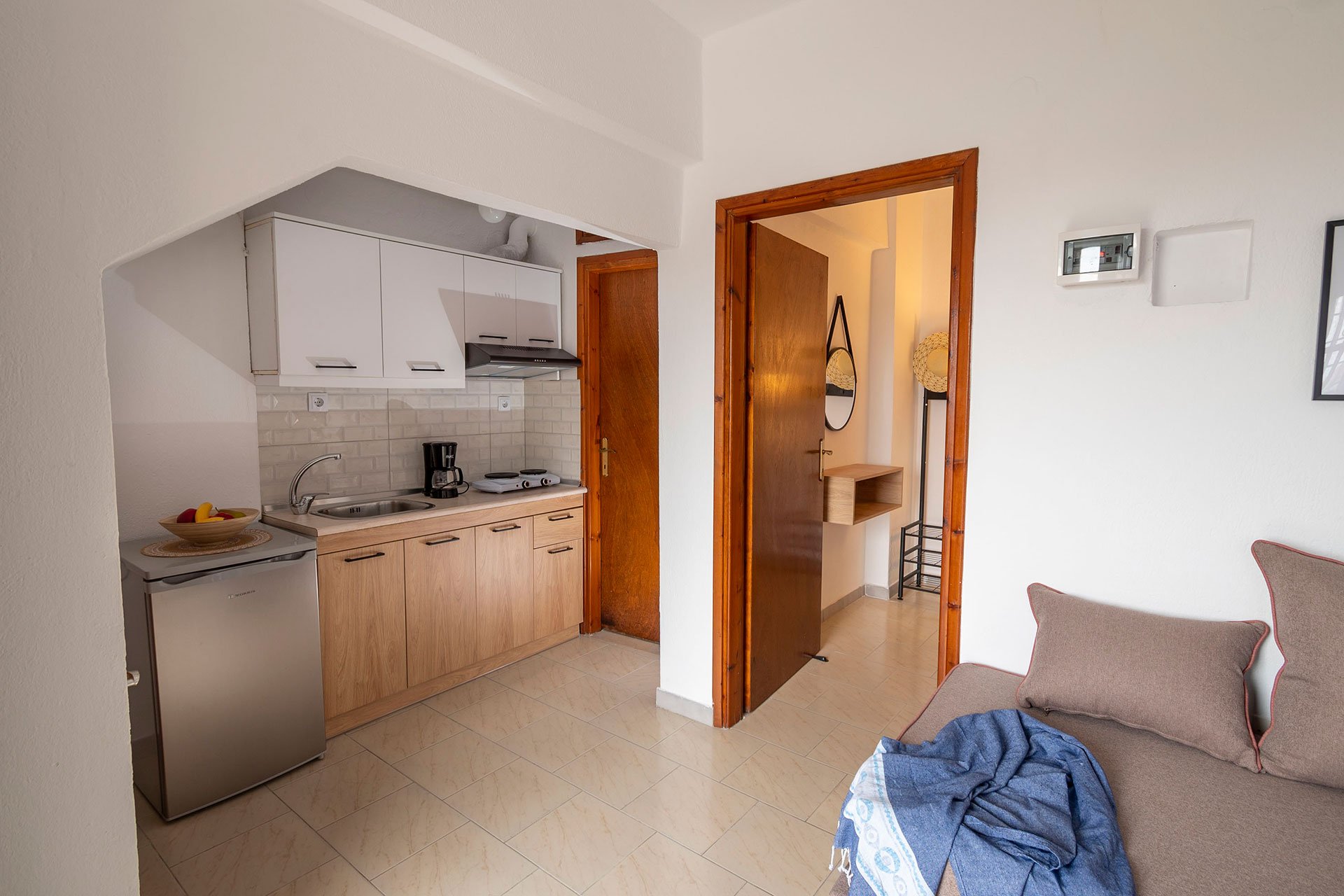 Studios Kriopigi-Apartman prvi sprat kuhinja.jpg