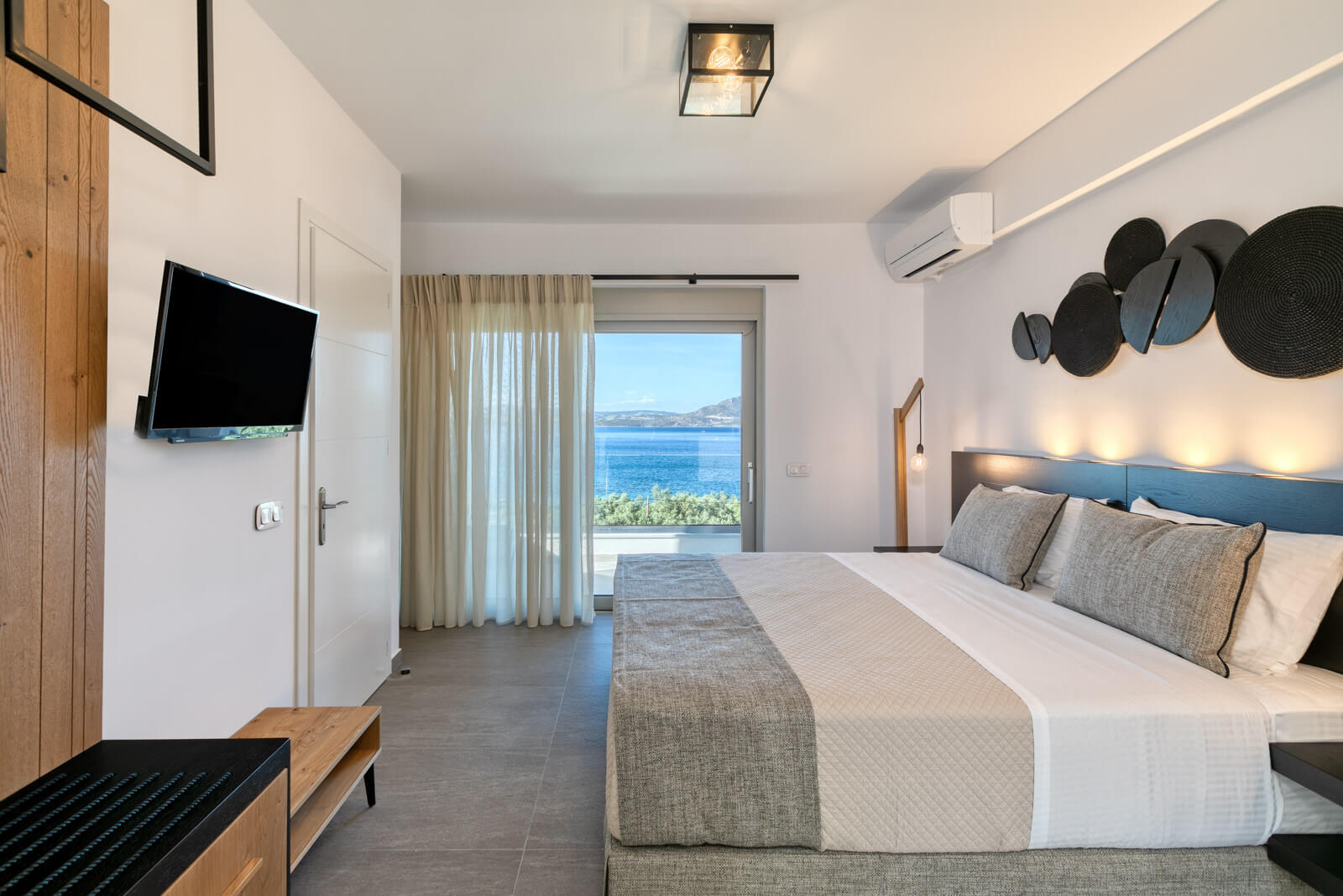 White Rock VIllas-Agnes vila spavaca soba.jpg