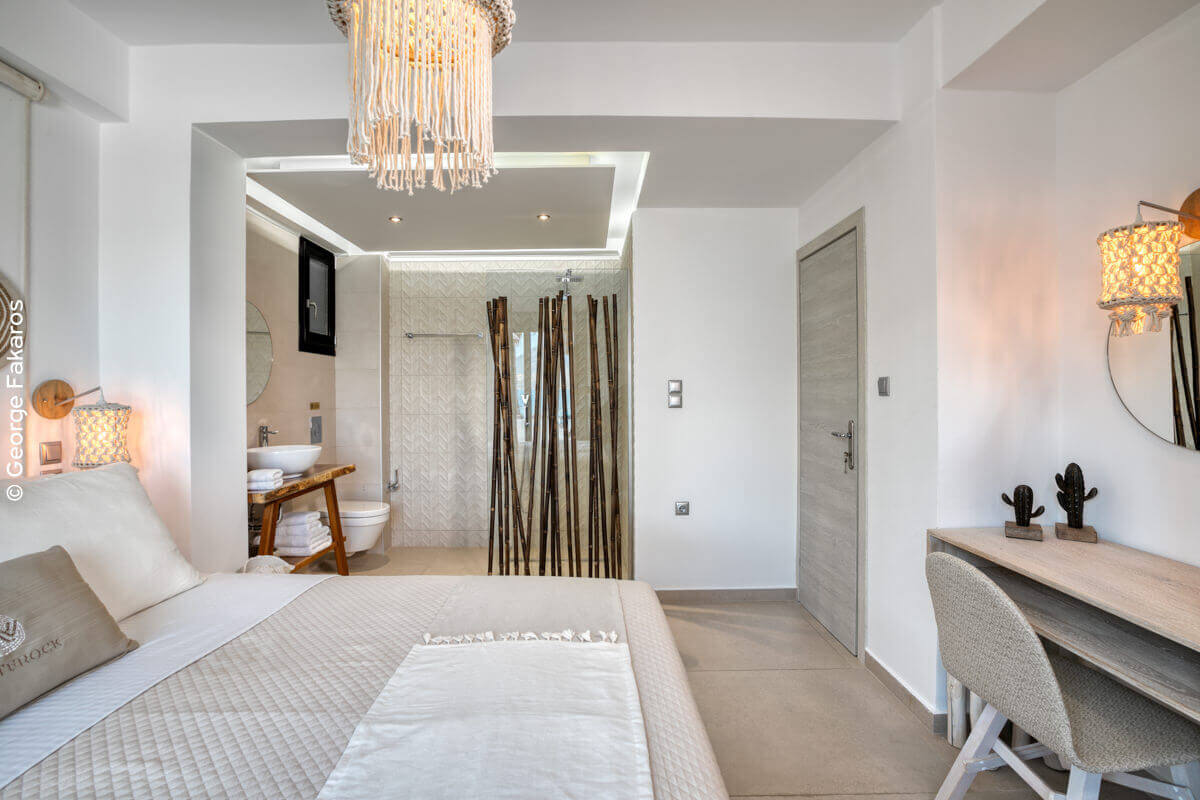 White Rock VIllas-Prestige vila spavaca soba.jpg