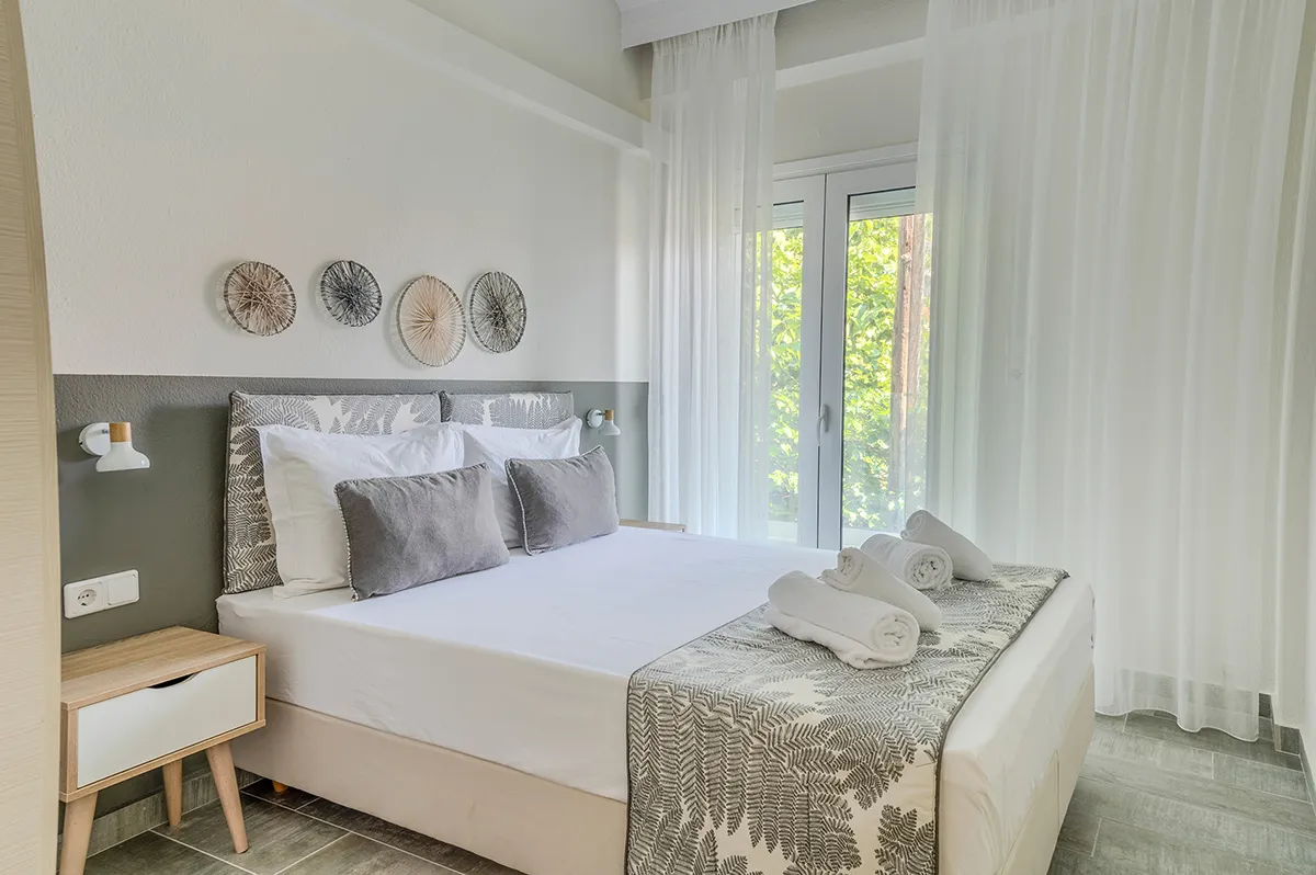 Evangelia Rooms and Apartments - Superior Apartment - Complex A