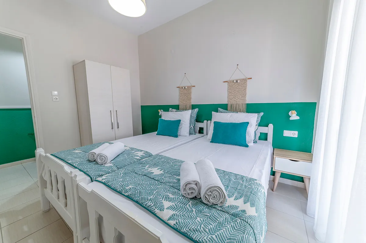 Evangelia Rooms and Apartments - Standard Apartments - Complex A