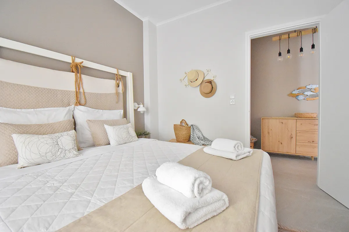 Evangelia Rooms and Apartments Luxury Junior Suite