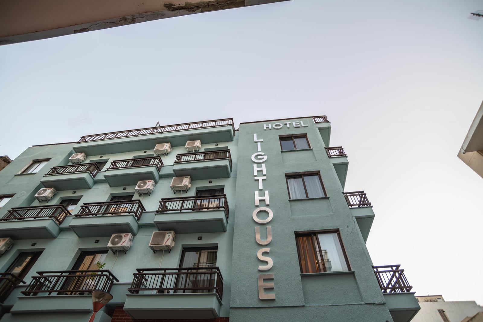 Light House Hotel-Hotel spolja.jpg