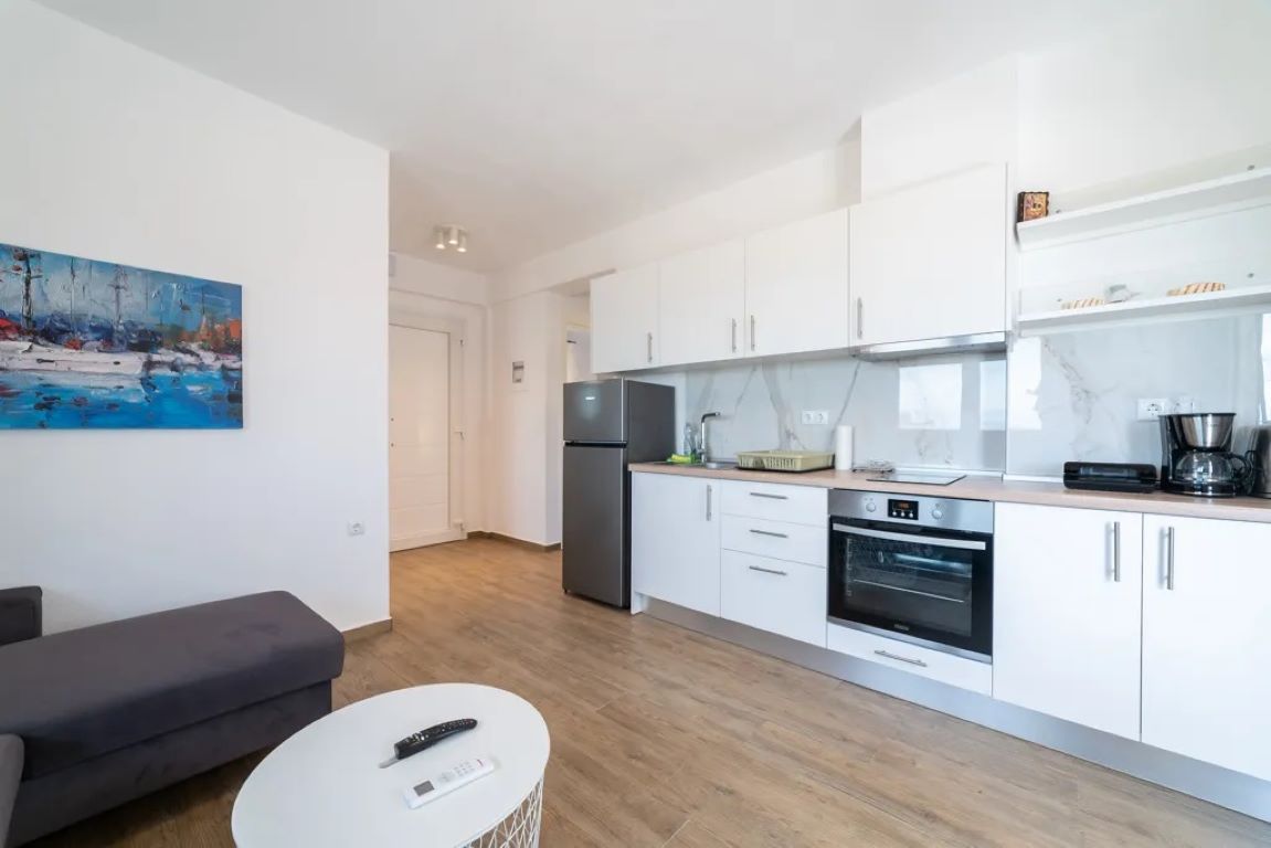 Aphrodite Residential Complex-Dvosoban apartman kuhinja.jpg