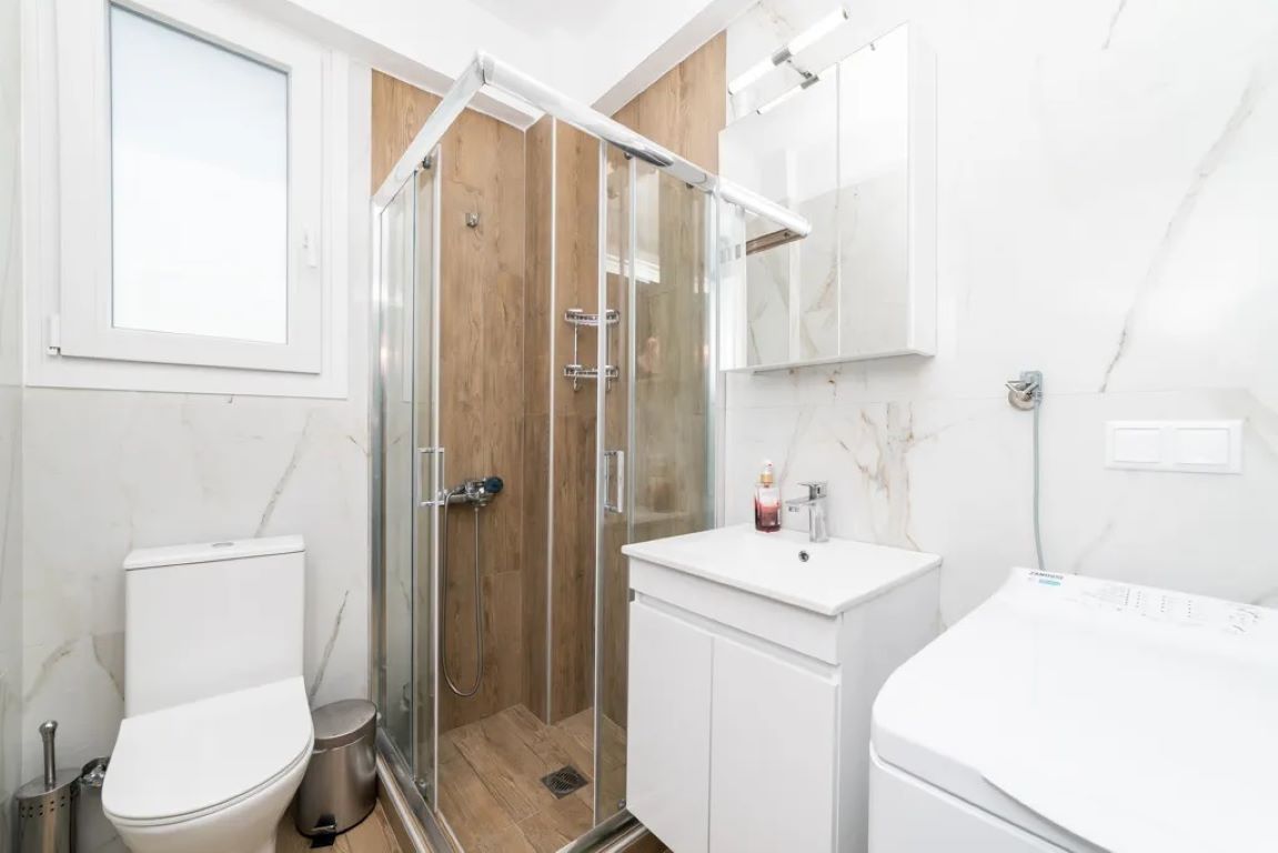 Aphrodite Residential Complex-Dvosoban apartman kupatilo.jpg