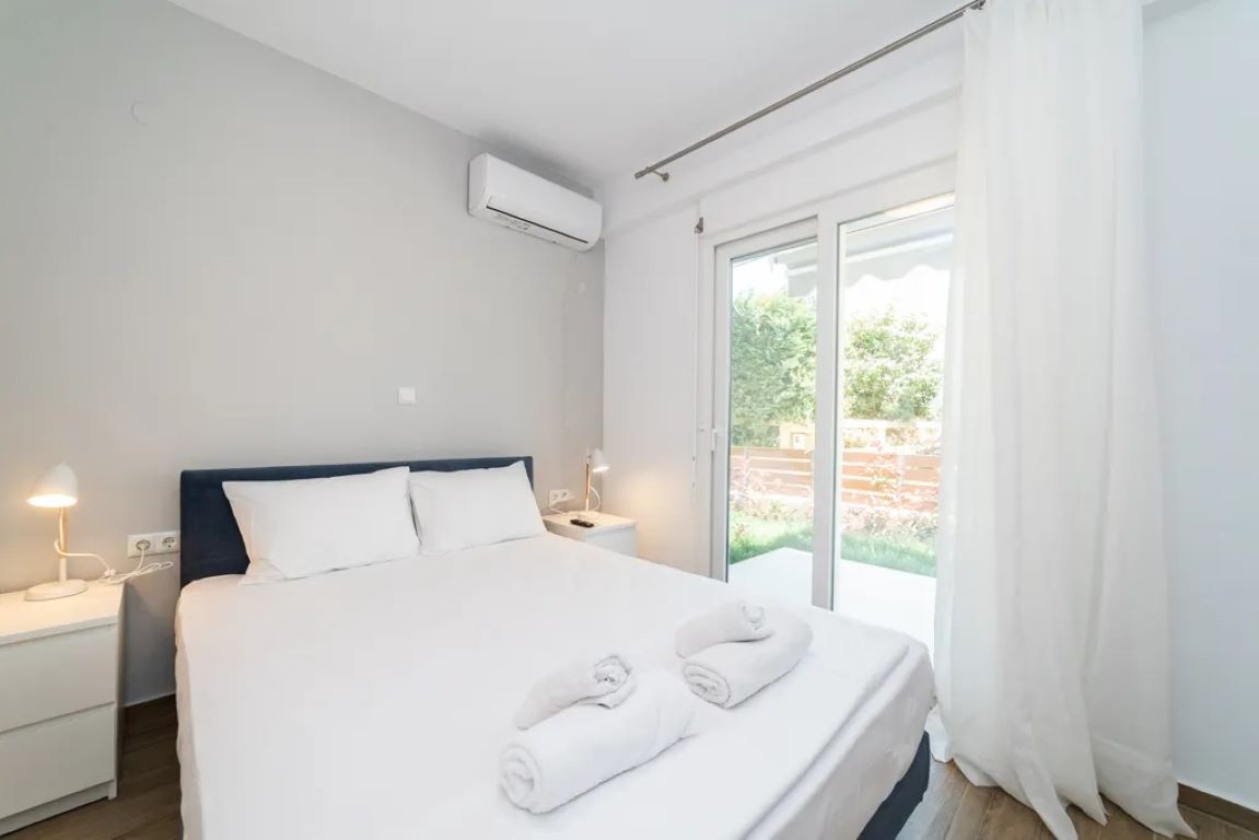 Aphrodite Residential Complex-Dvosoban apartman spavaca soba.jpg