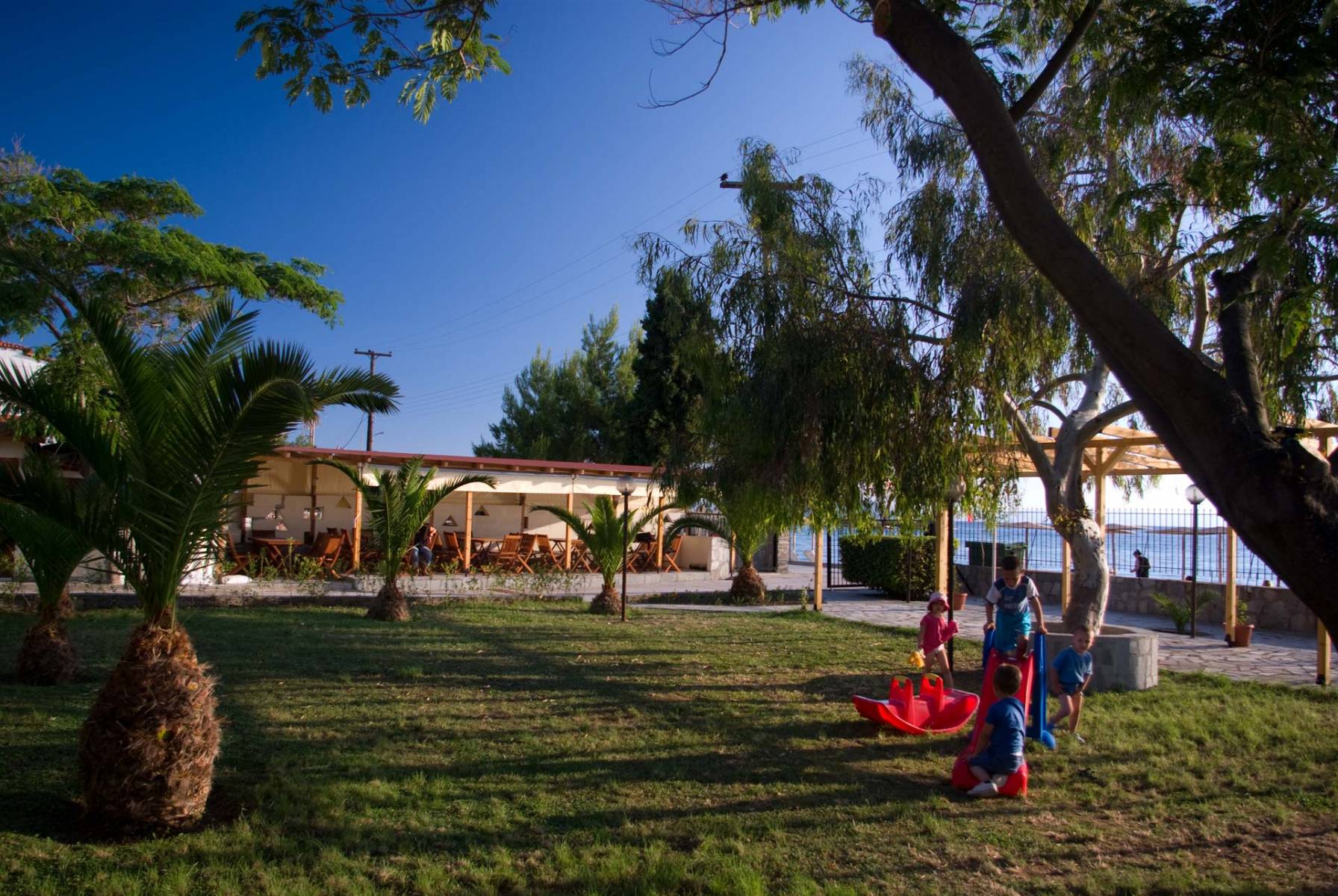 Regos Resort Hotel-Decije igraliste.jpg
