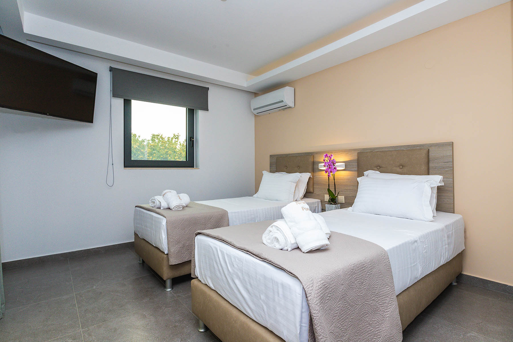 New Story Luxury Suites-Superior suite druga spavaca soba.jpg