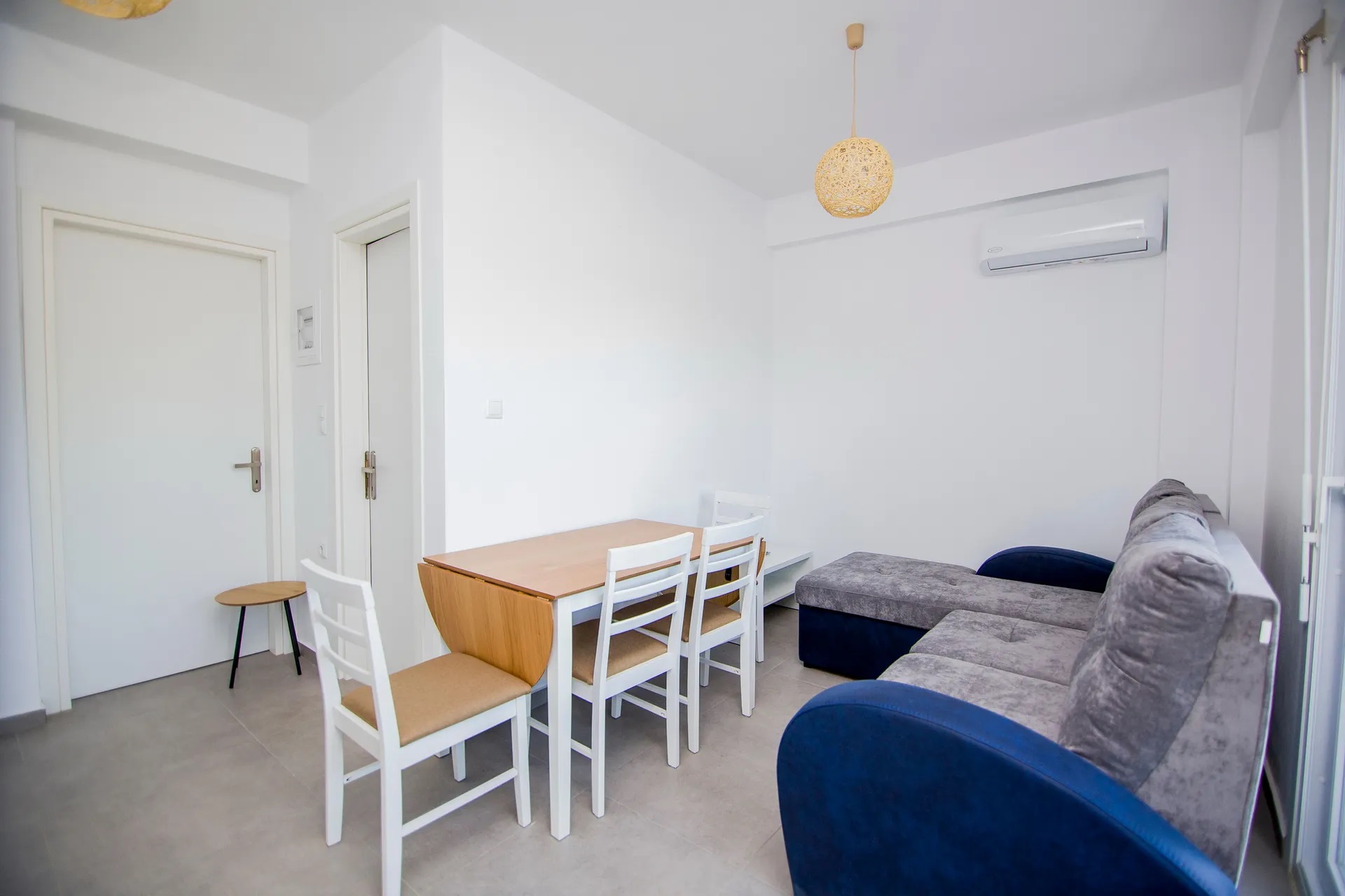 Kleoniki & Irida Residential Complex-Dvosoban apartman pristup bazenu.jpg