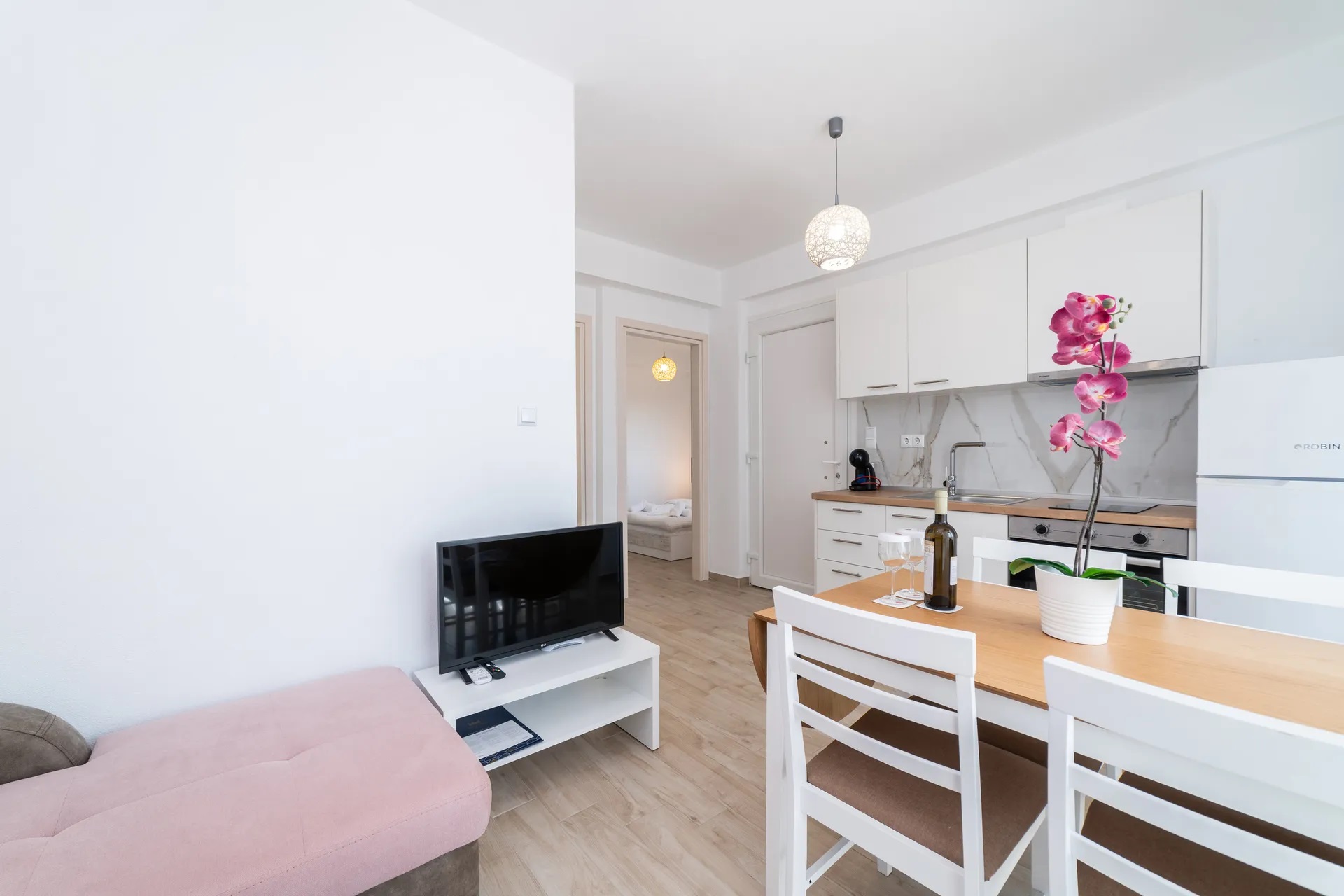 Kleoniki & Irida Residential Complex-Dvosoban apartman.jpg