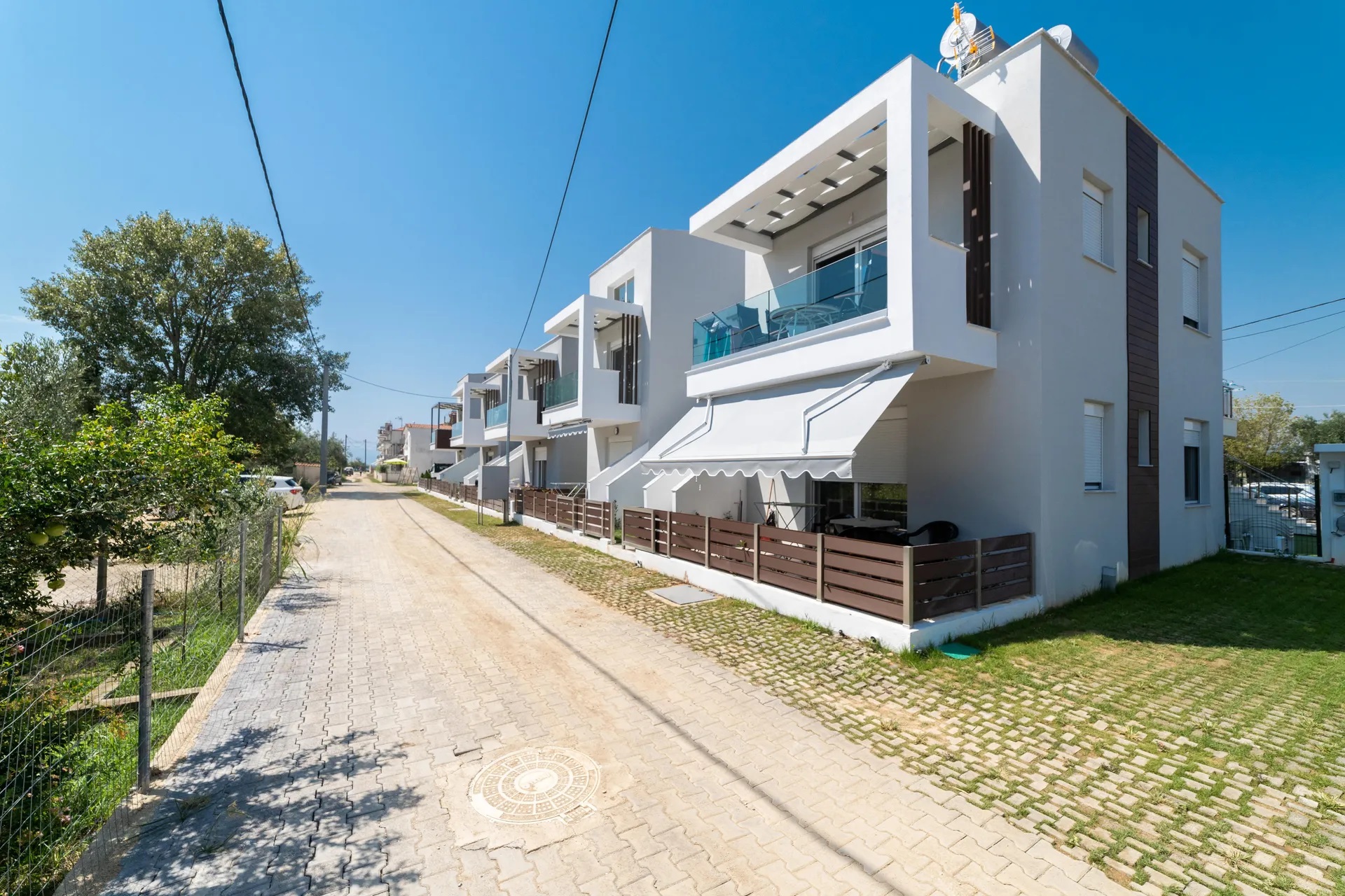 Kleoniki & Irida Residential Complex-Zgrada kompleksa.jpg